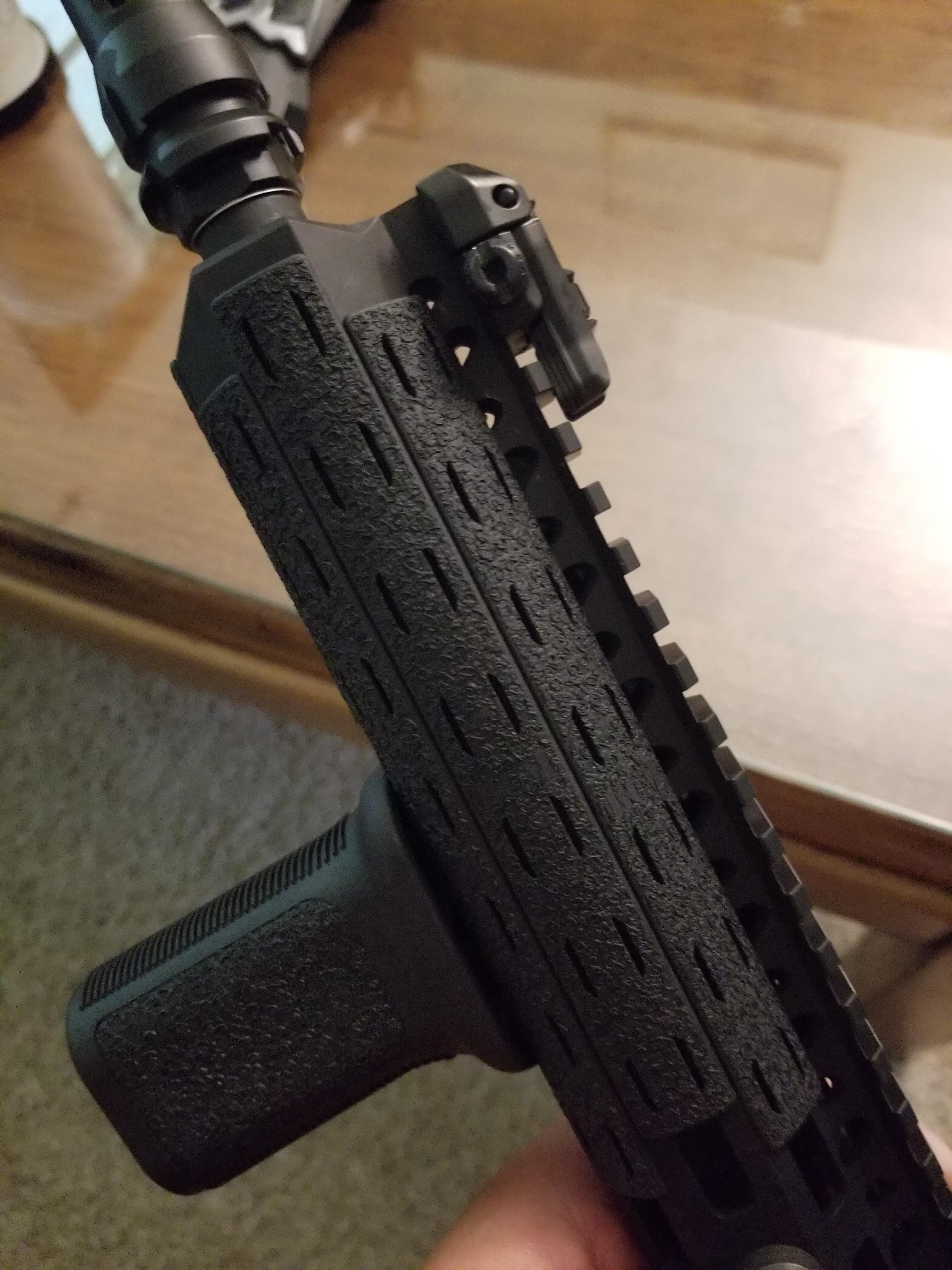 [WTB] One single BCM MLOK black rail cover 5 r/GunAccessoriesForSale