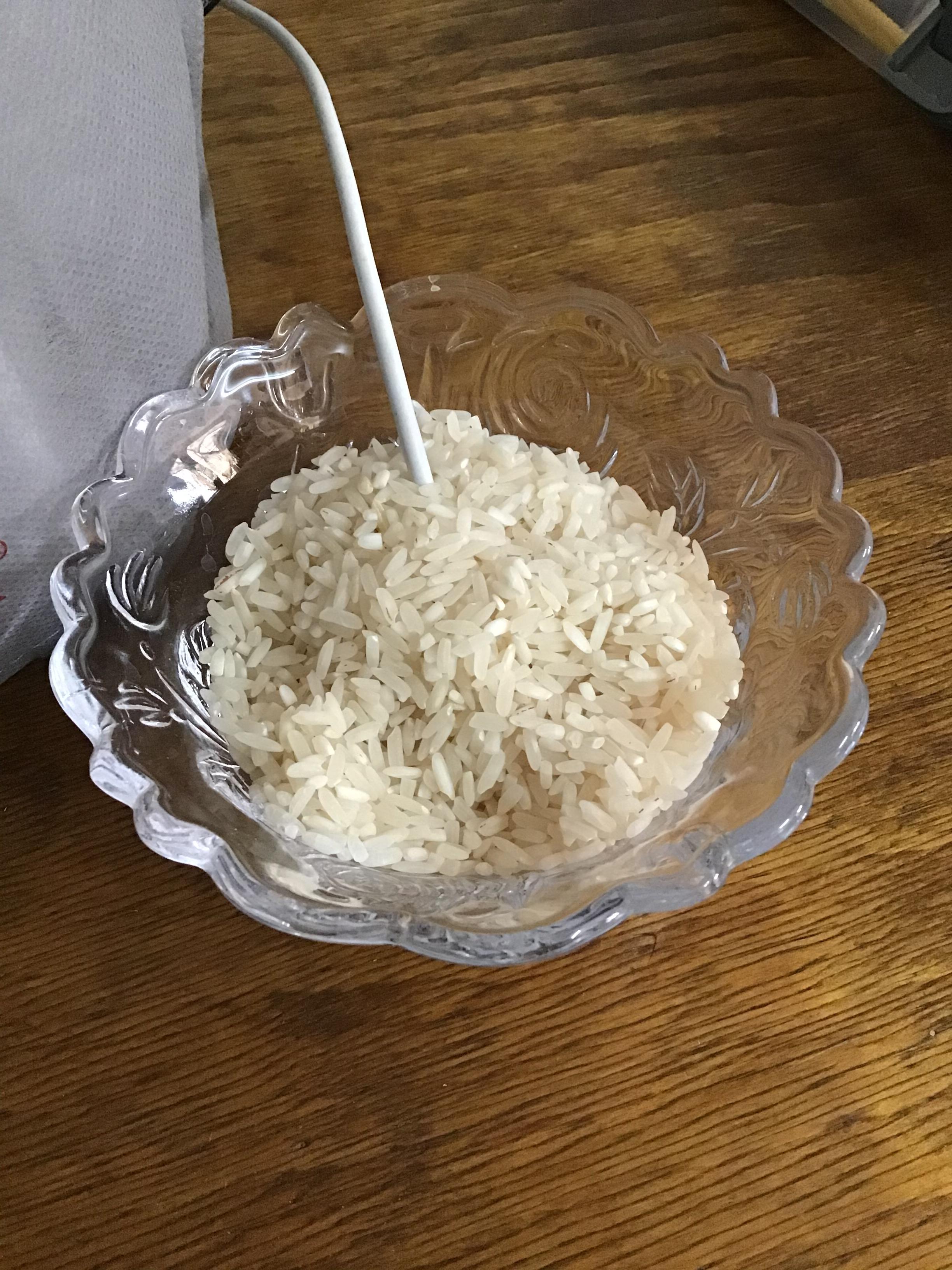 Spilled coffee into my Macbook power cable, type C. Will this work