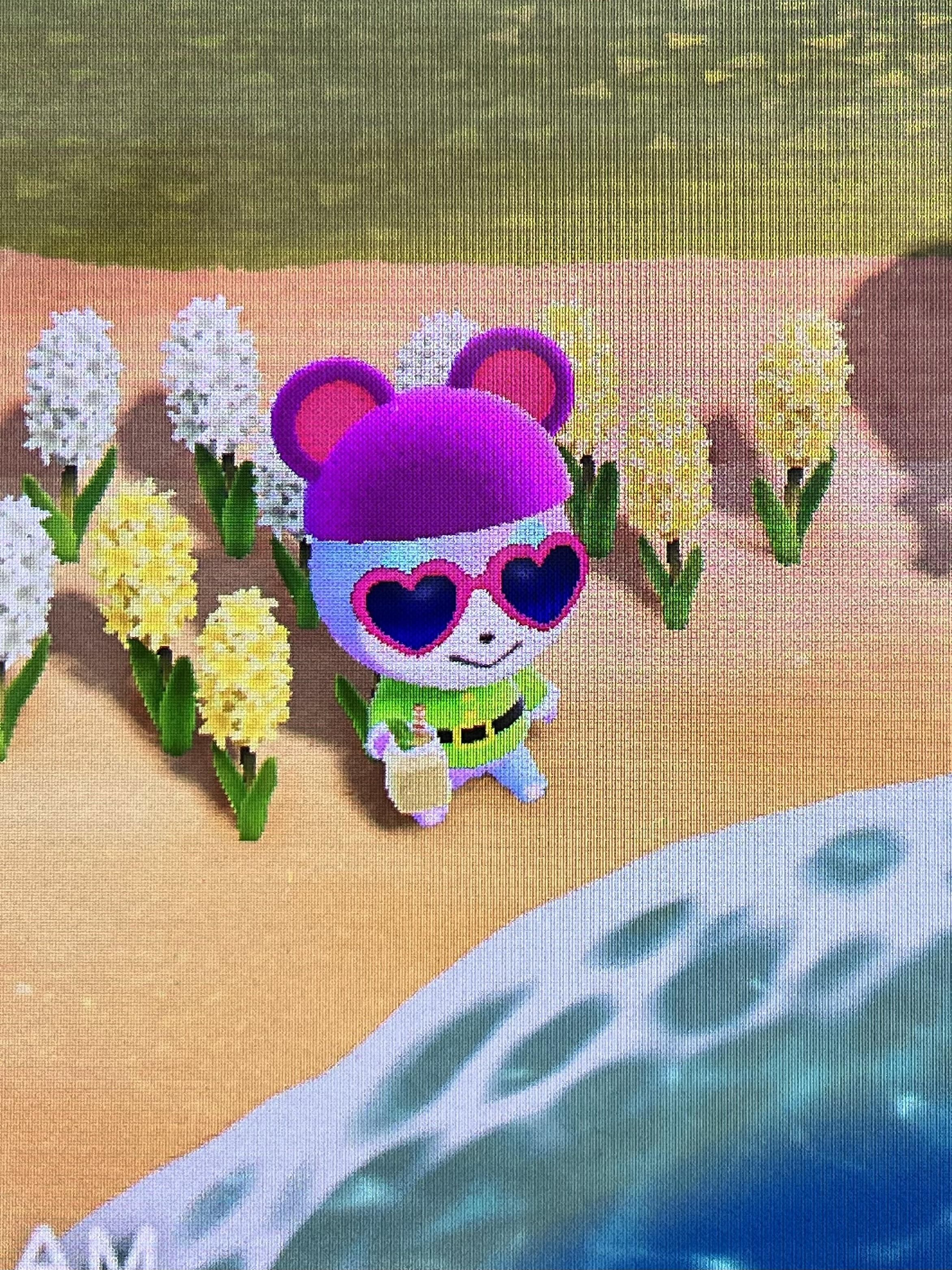 Gifted villagers? r/acnh