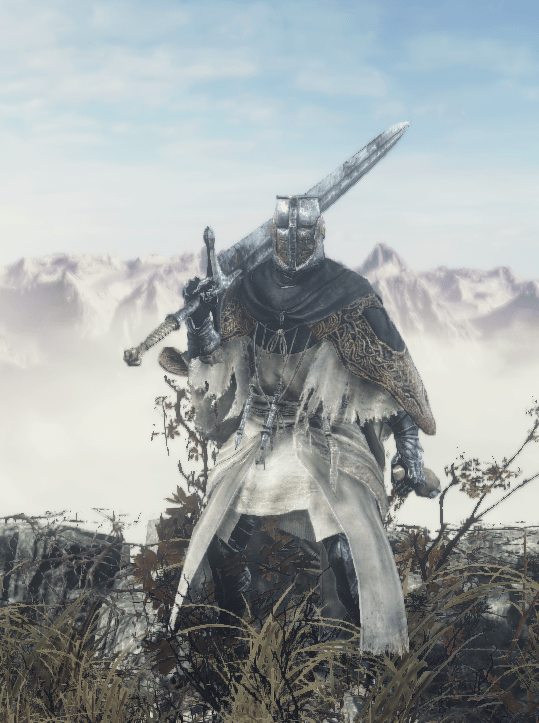 [Dark Souls 3] My first ever Fashion Souls fashionsouls