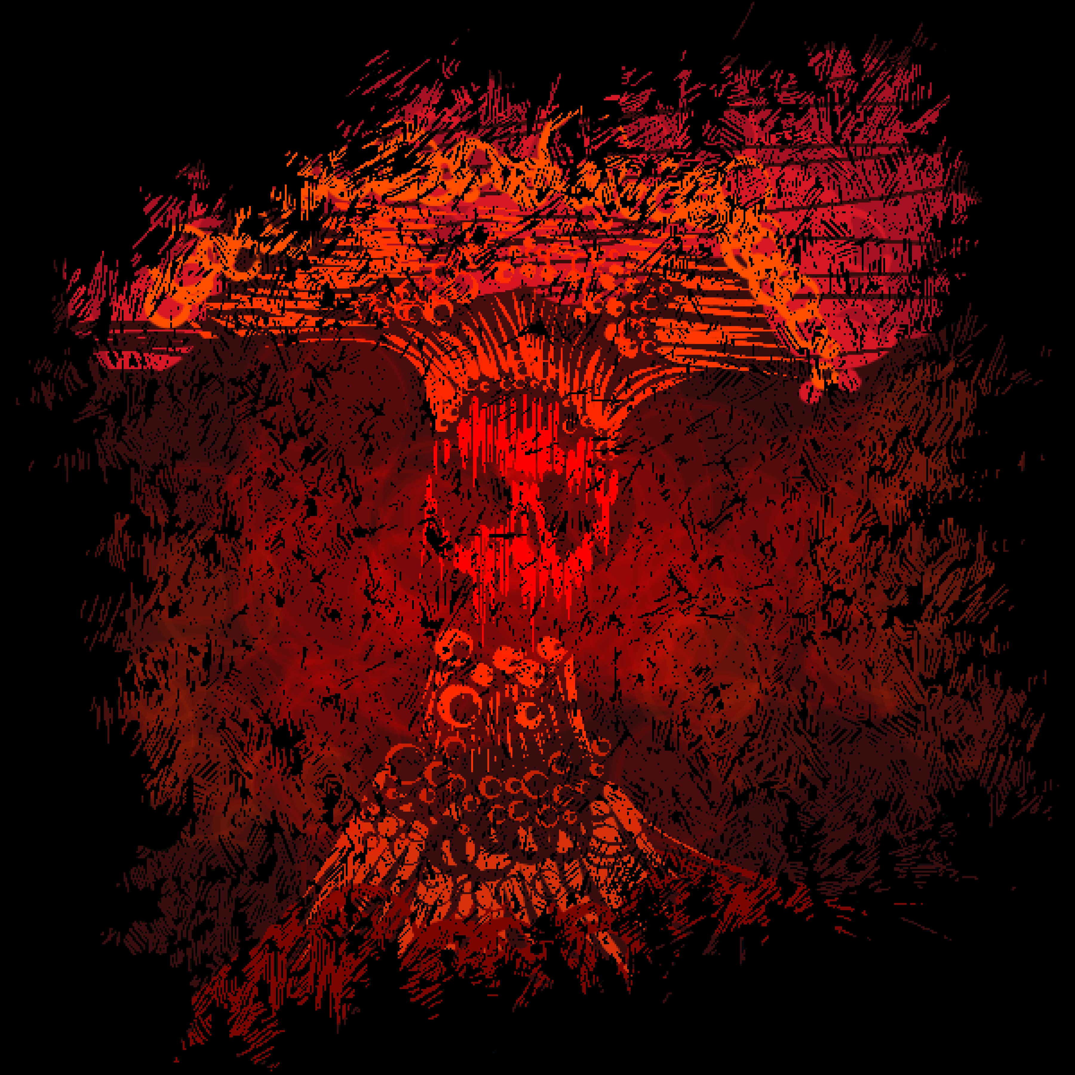 Fanmade armageddon fusion Ground zero ( original concept by u