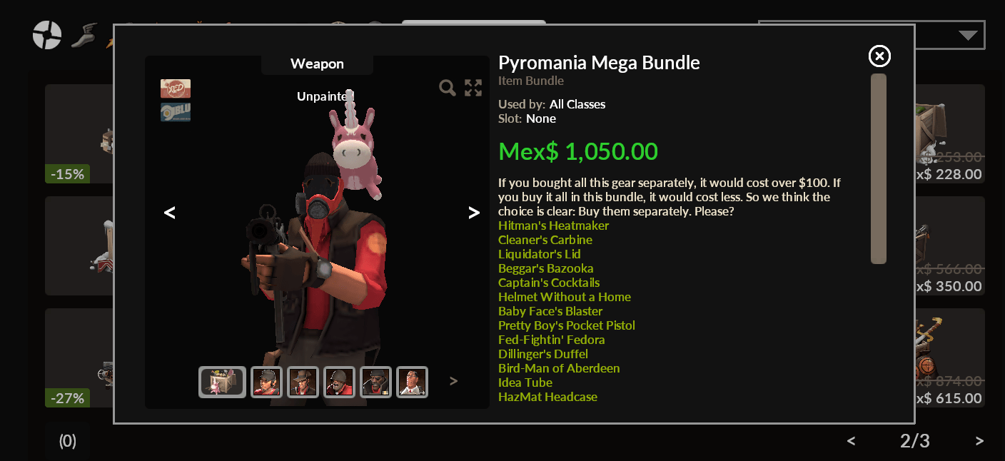 I was looking the Mann Co Store and just found this r/tf2