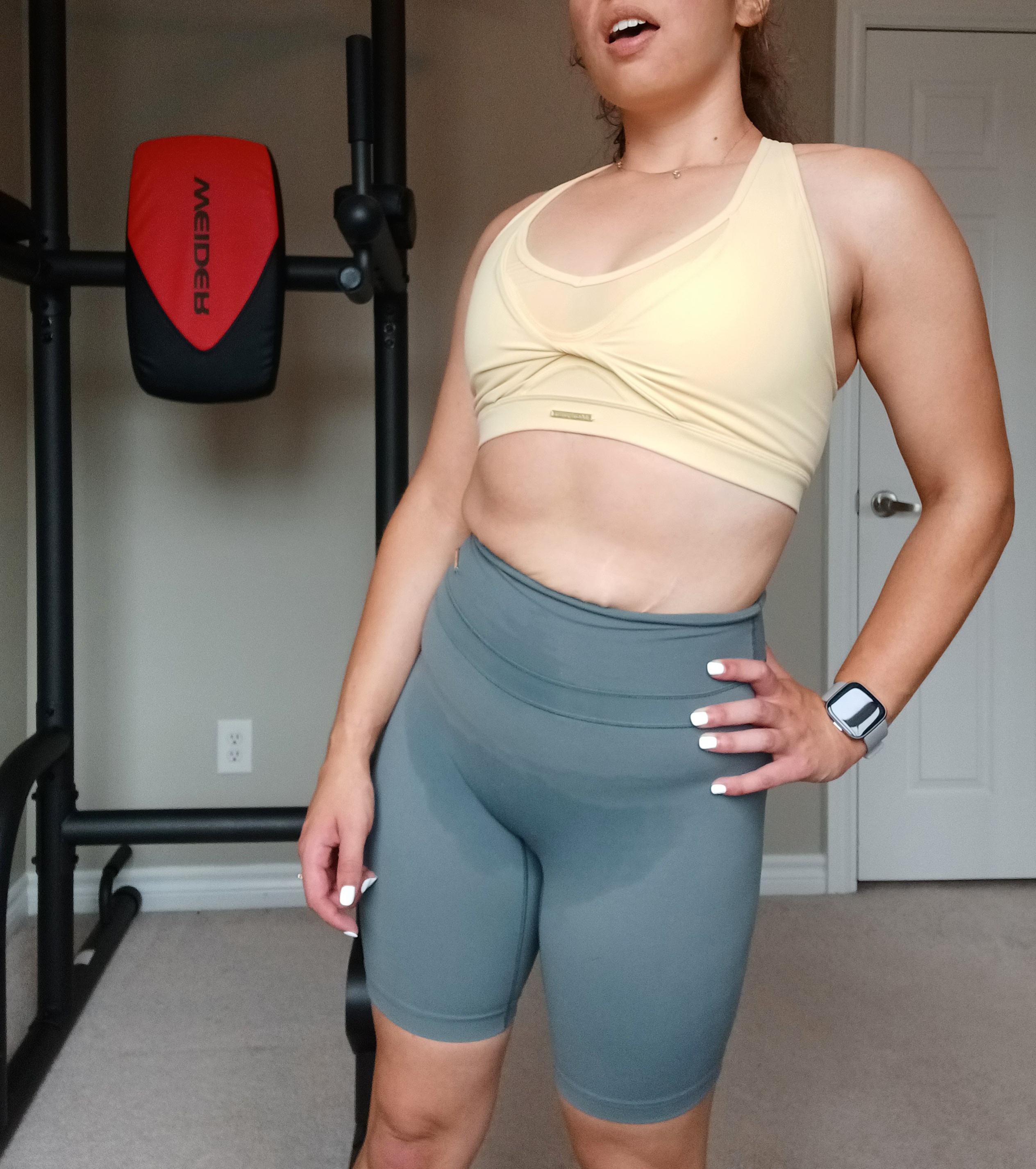 I can't wear these shorts to the gym 🙈 r/SweatyGirls