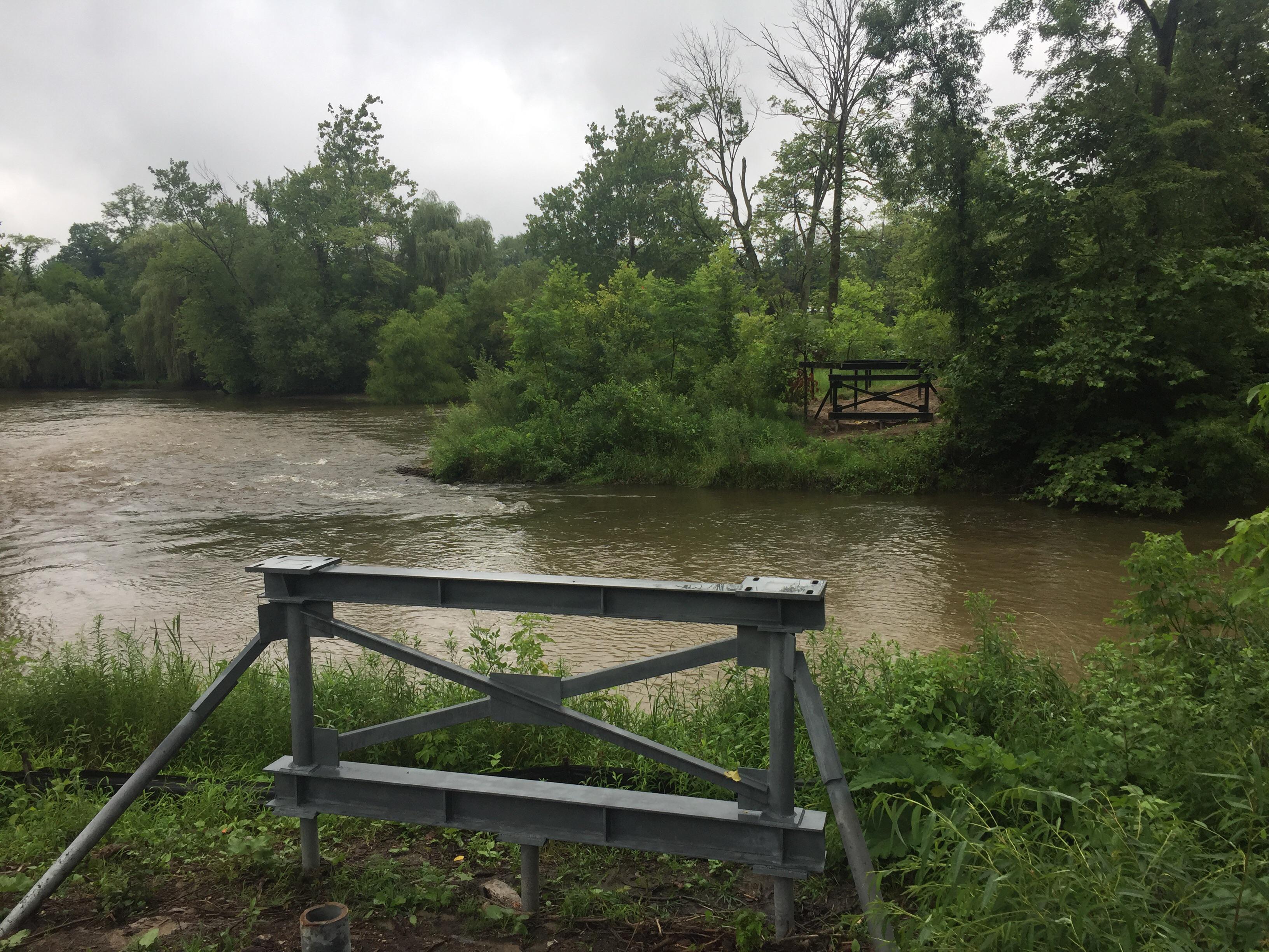 The Paw Paw River. r/Michigan