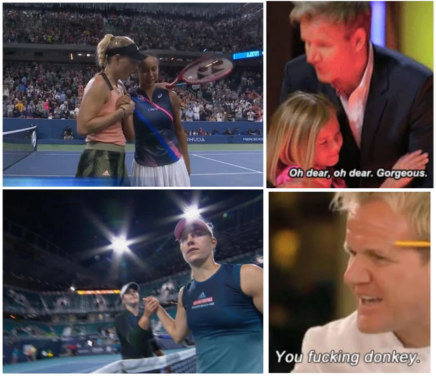 Angie Meme Fixed. r/tennis