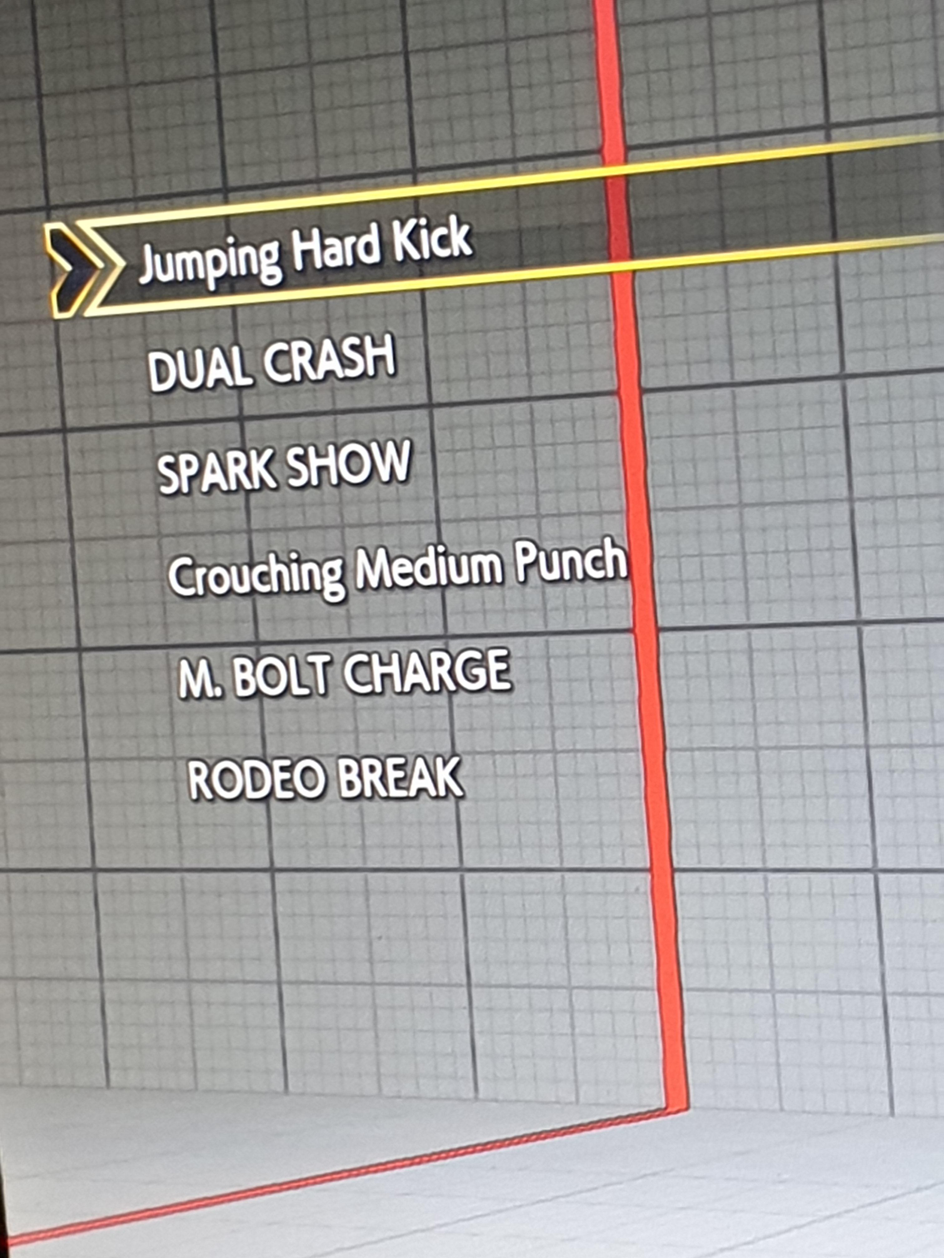 How can i do properly rodeo break? r/StreetFighter