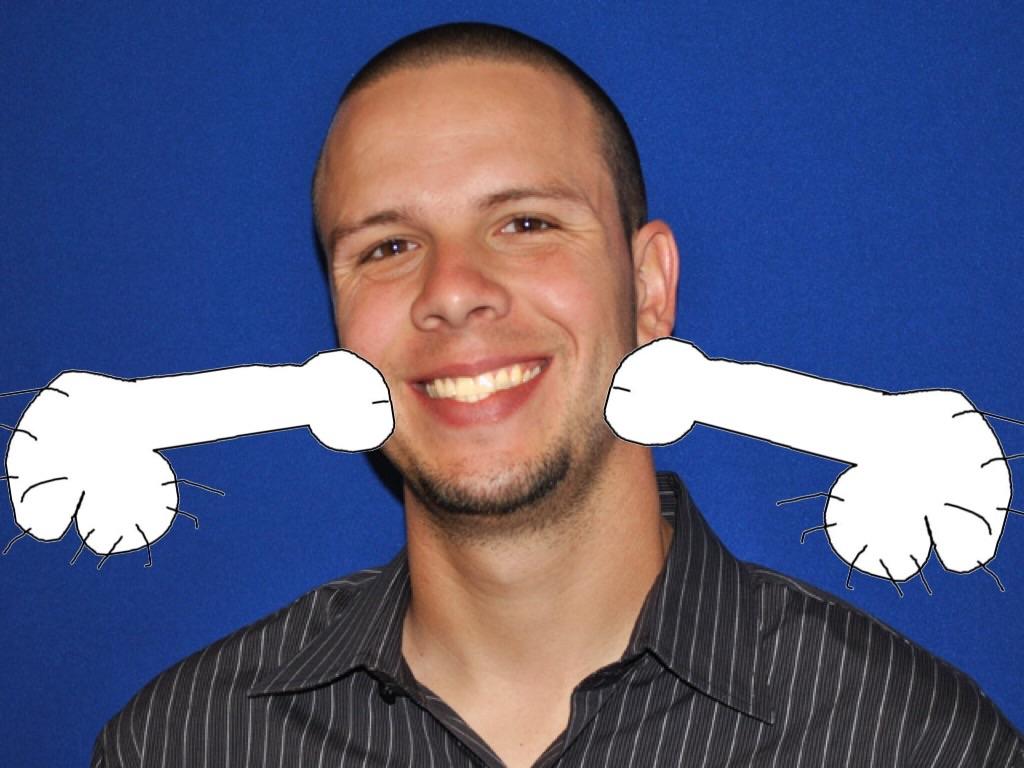 Jeff Cavanaugh. Everyone’s leader and good dude. TheFan