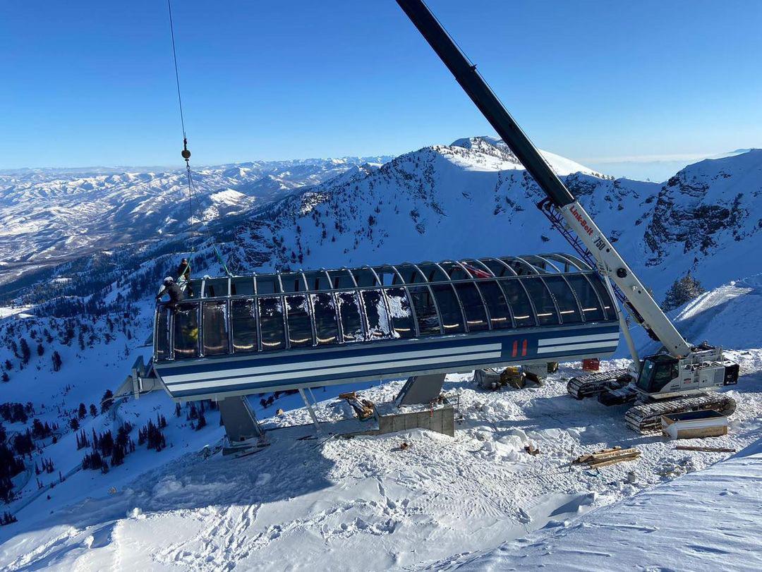 Top of Wasatch Peaks Ranch r/skiing