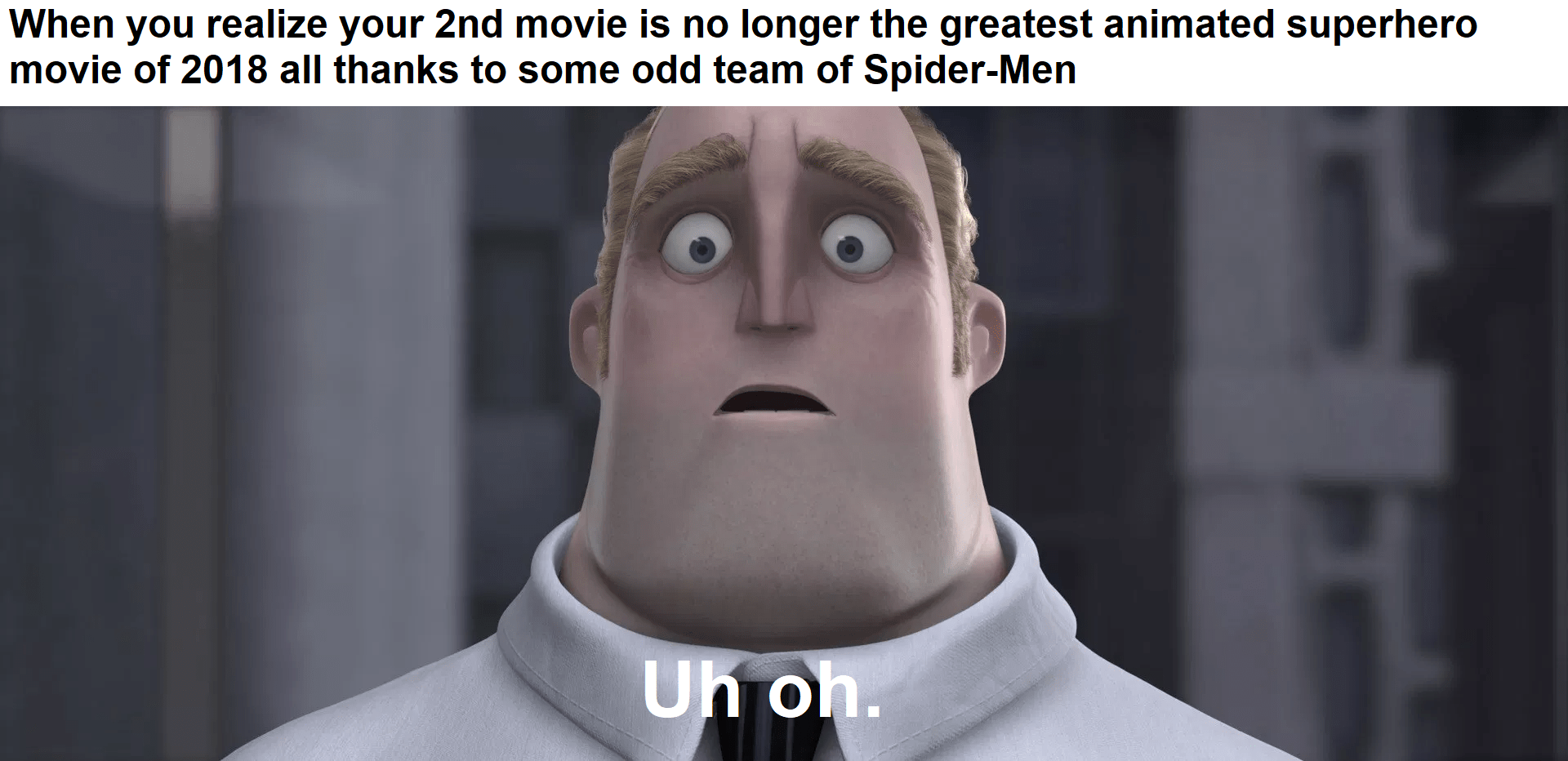 Oh Yeah I Ve Got Time Meme Painted