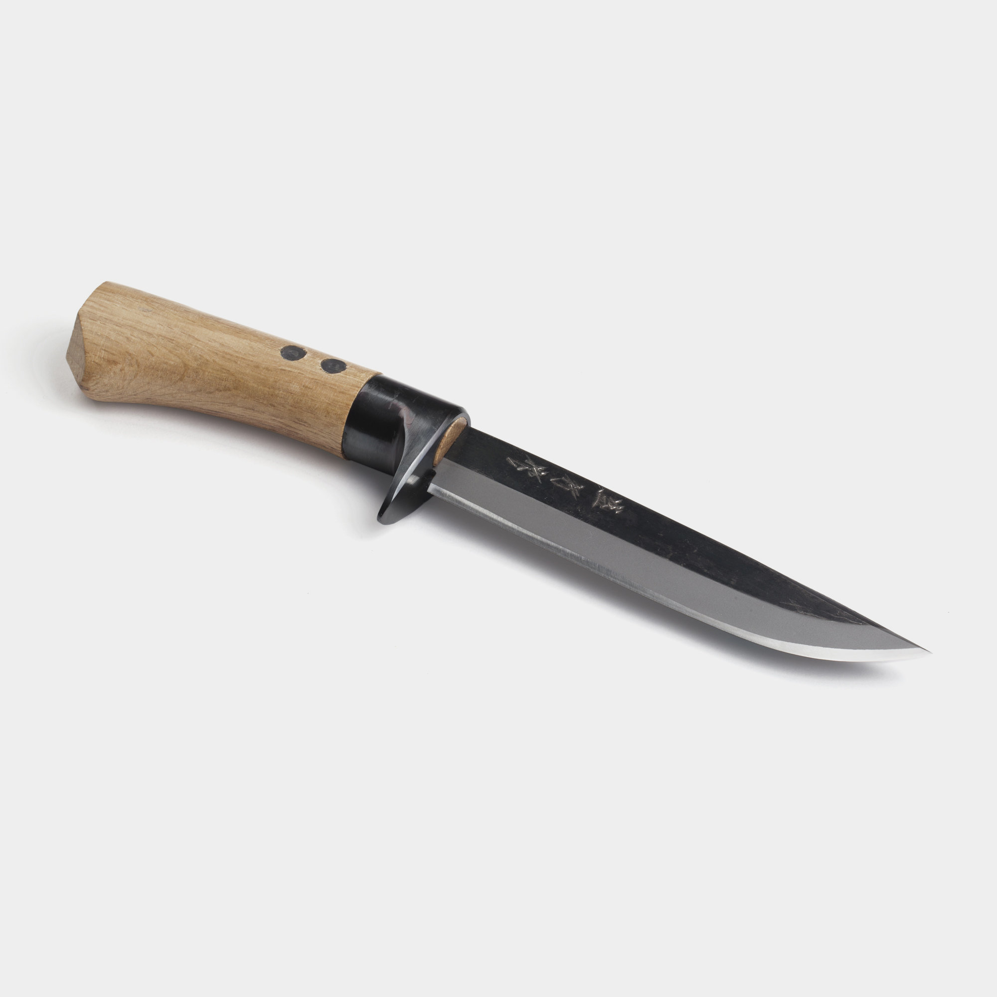 How's this "japanese hunting" knife style actually called? r/Bladesmith