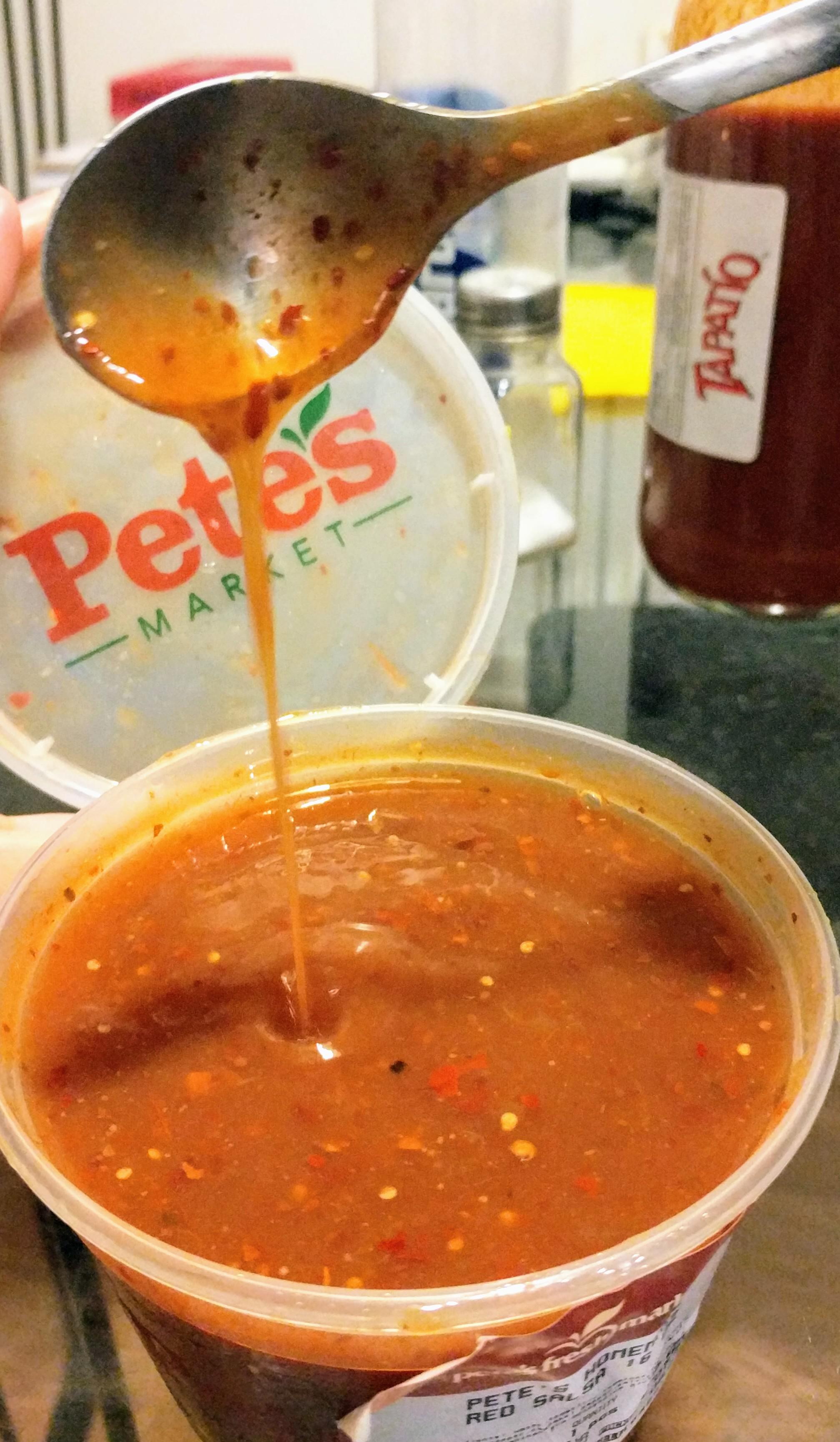 Corn starch in salsa?! r/SalsaSnobs