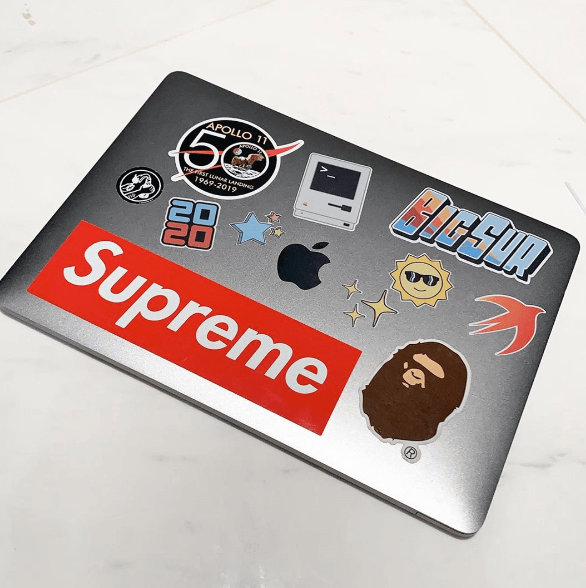How are these stickers? r/macbook
