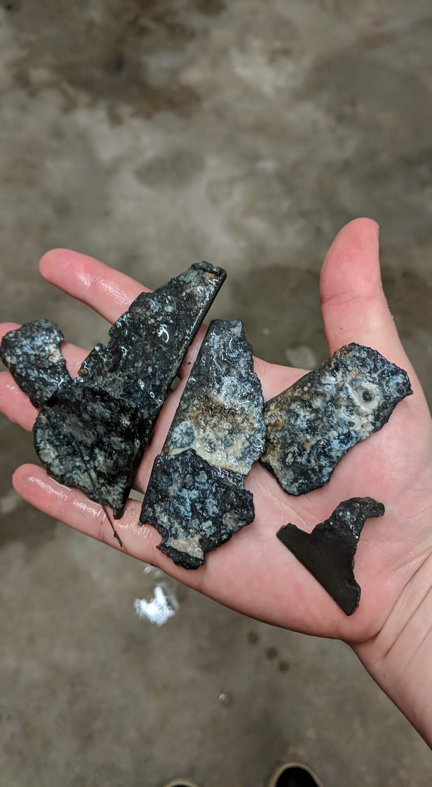 This rock(?) Was pulled from my Washing Machine. : r/Whatisthis