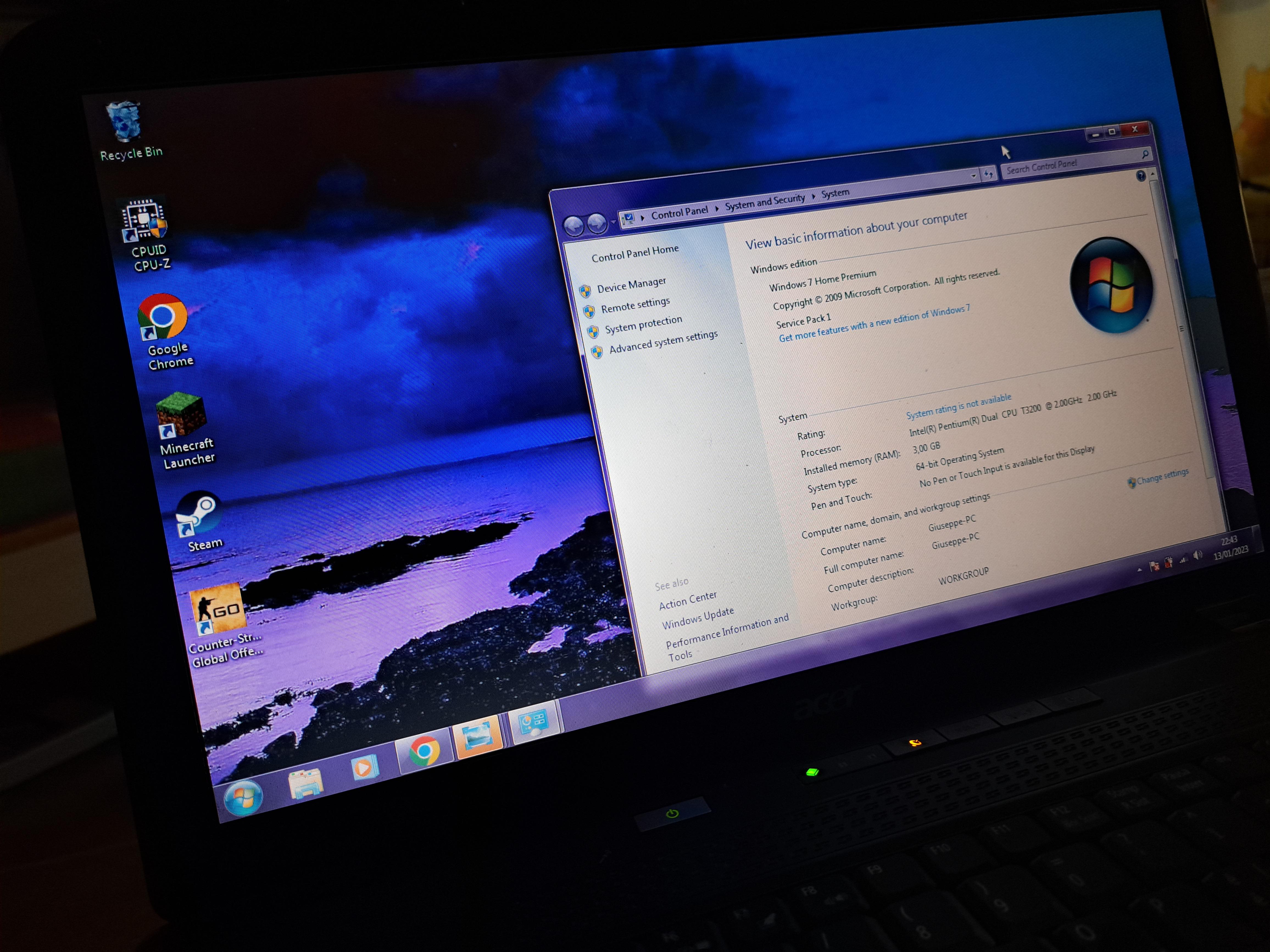 Windows 7 >> r/windows7