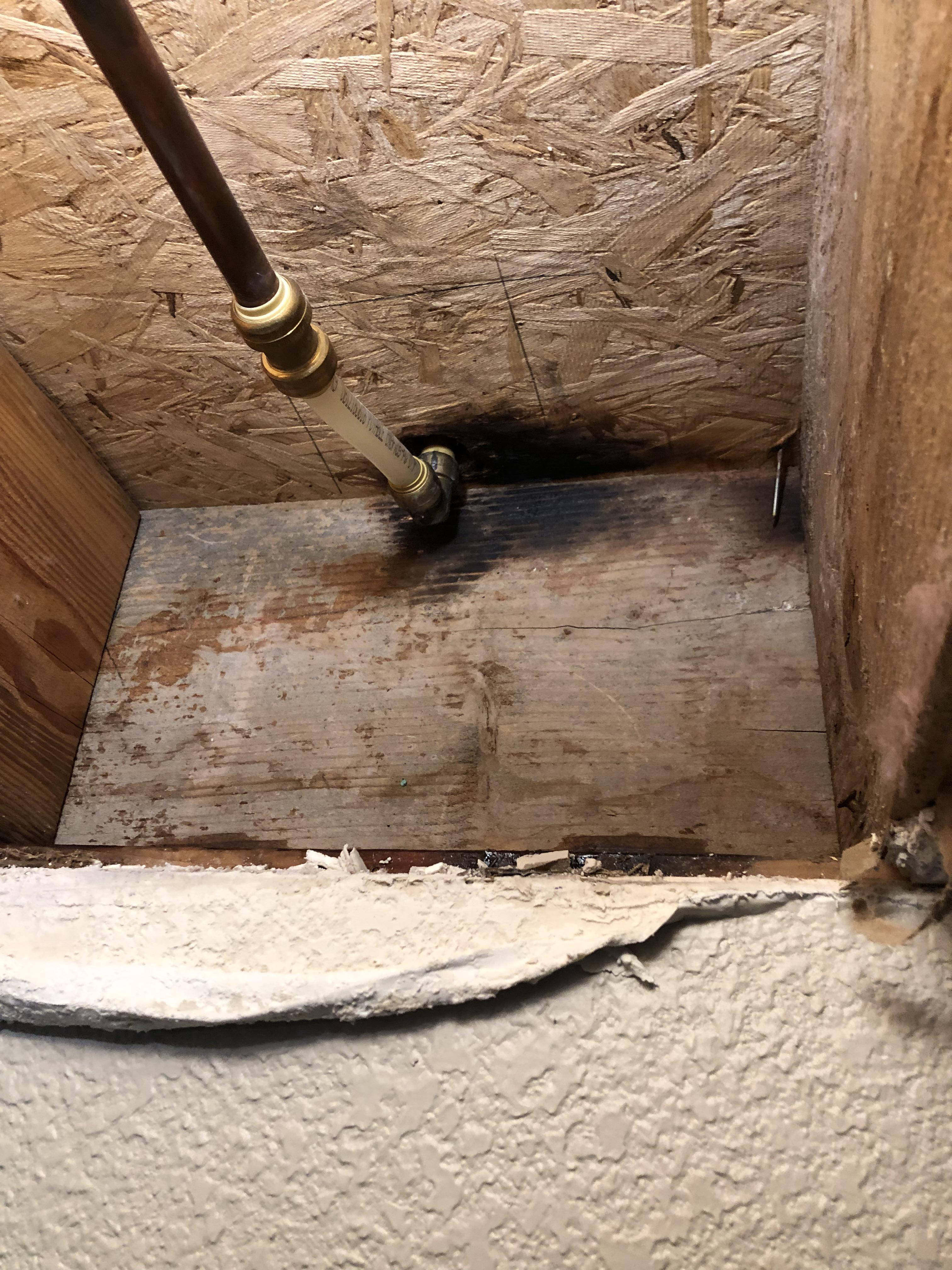 Attention plumbers stop using Sharkbite fittings for plumbing repairs