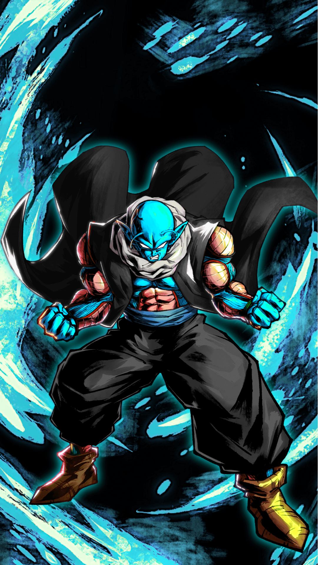 The Namekian God rises!!!! DragonballLegends