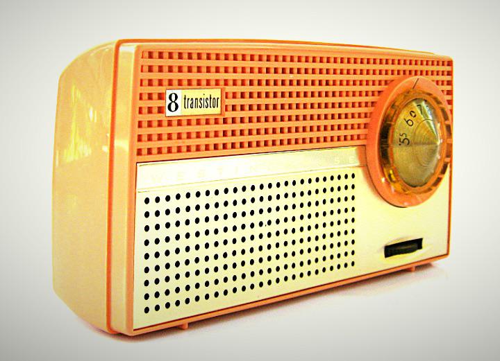 Westinghouse H695P8 was manufactured in the USA circa 1957/58. r/1950s