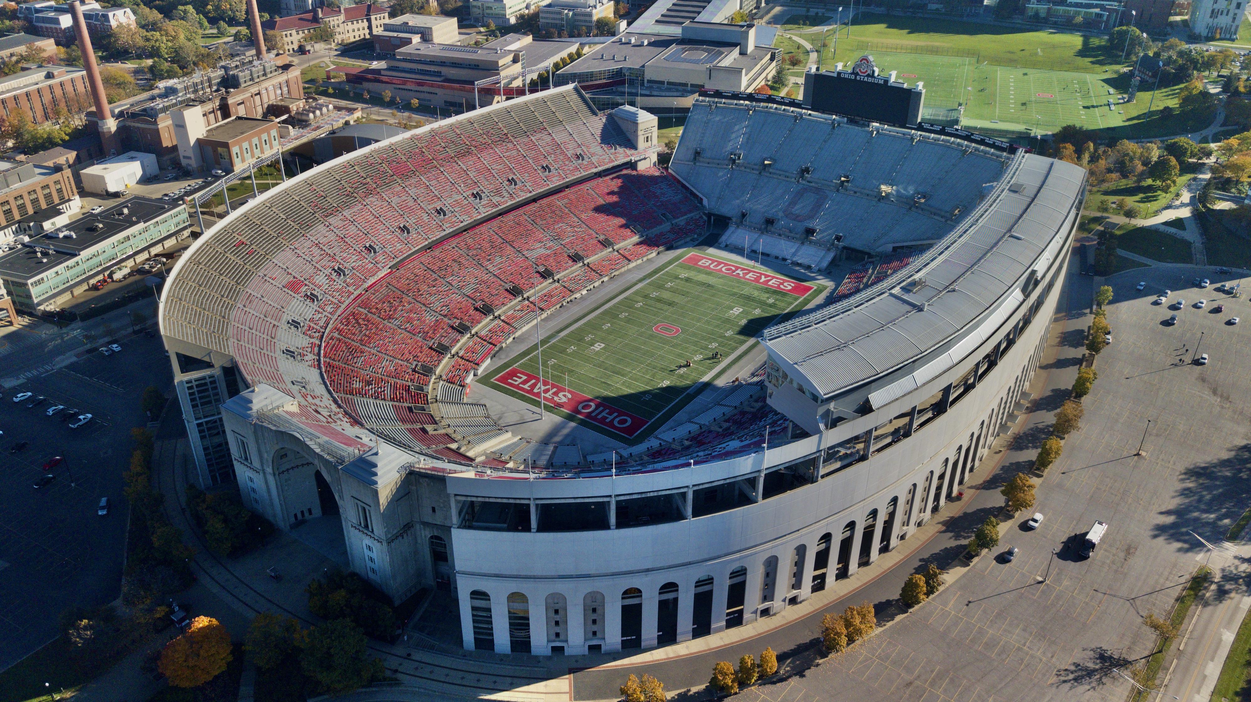 Ohio Stadium, Columbus, Ohio r/stadiumporn