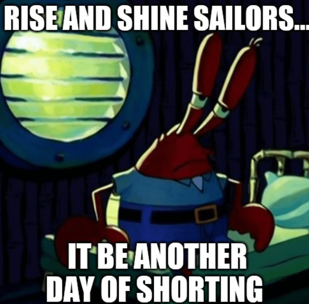 HOLD SAILORS HOLD!!! r/EthereumClassic