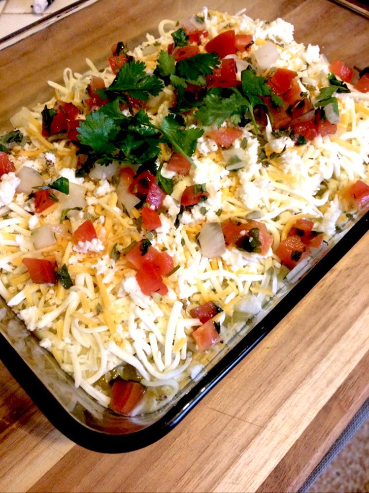 “Enchiladas de gringos” 🤌🏼 r/FoodPorn
