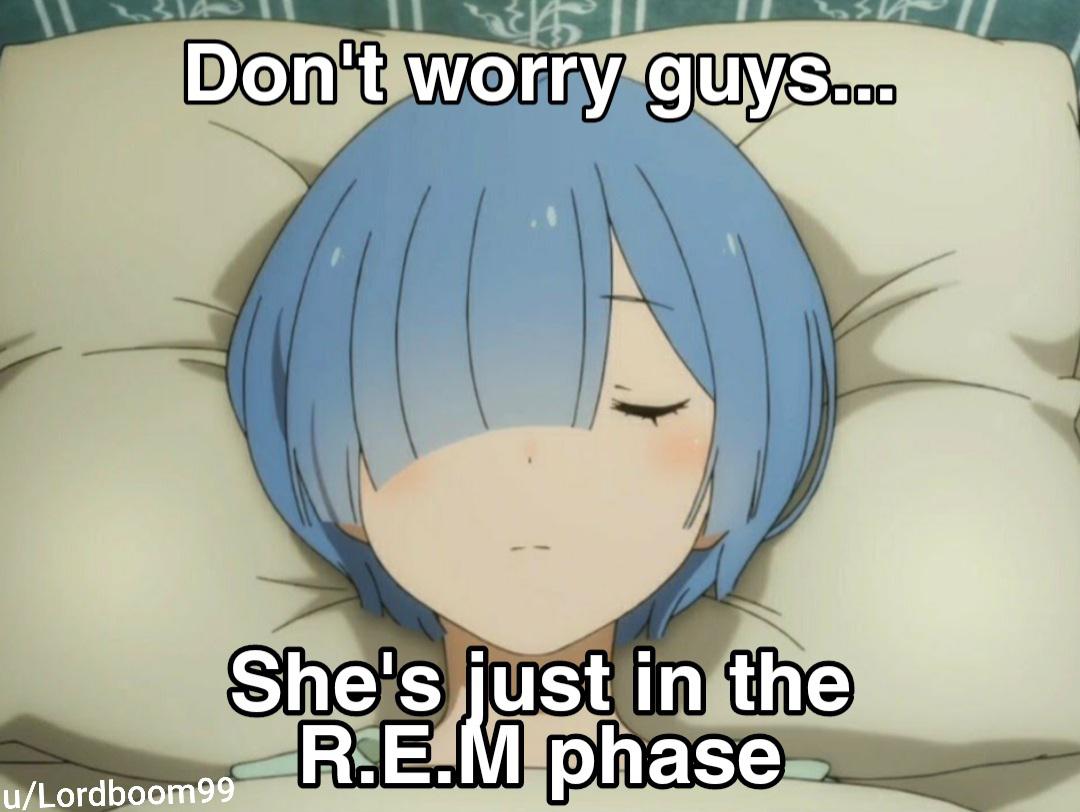 I'm going to hell for this (ReZero season 2) r/goodanimemes