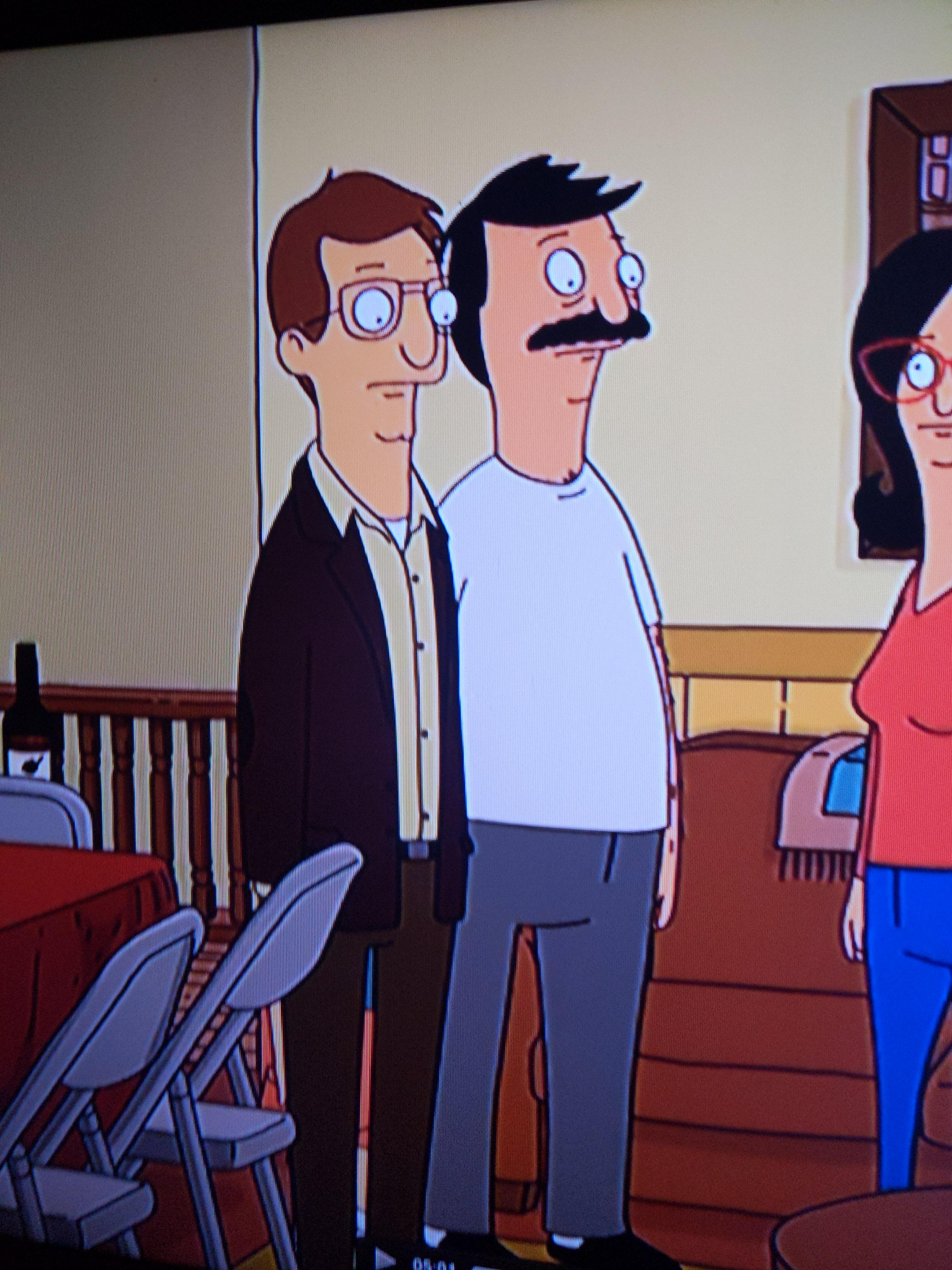 Felix in Bob's Burgers?! r/WaltenFiles