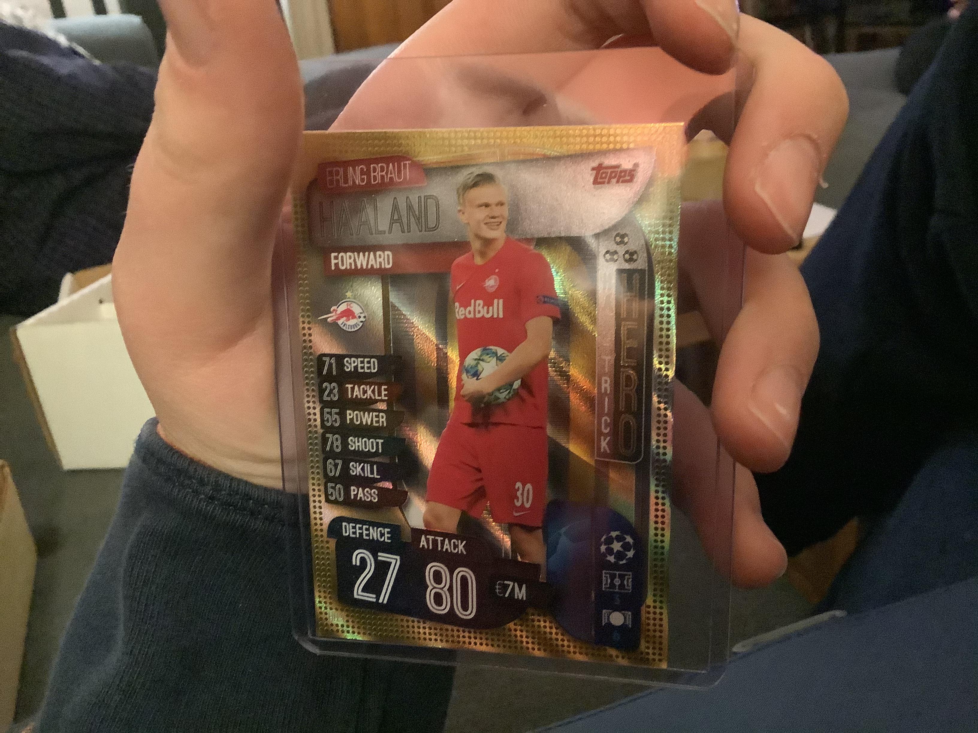 Top Soccer Cards To Invest In Before World Cup 2022 Market Spike