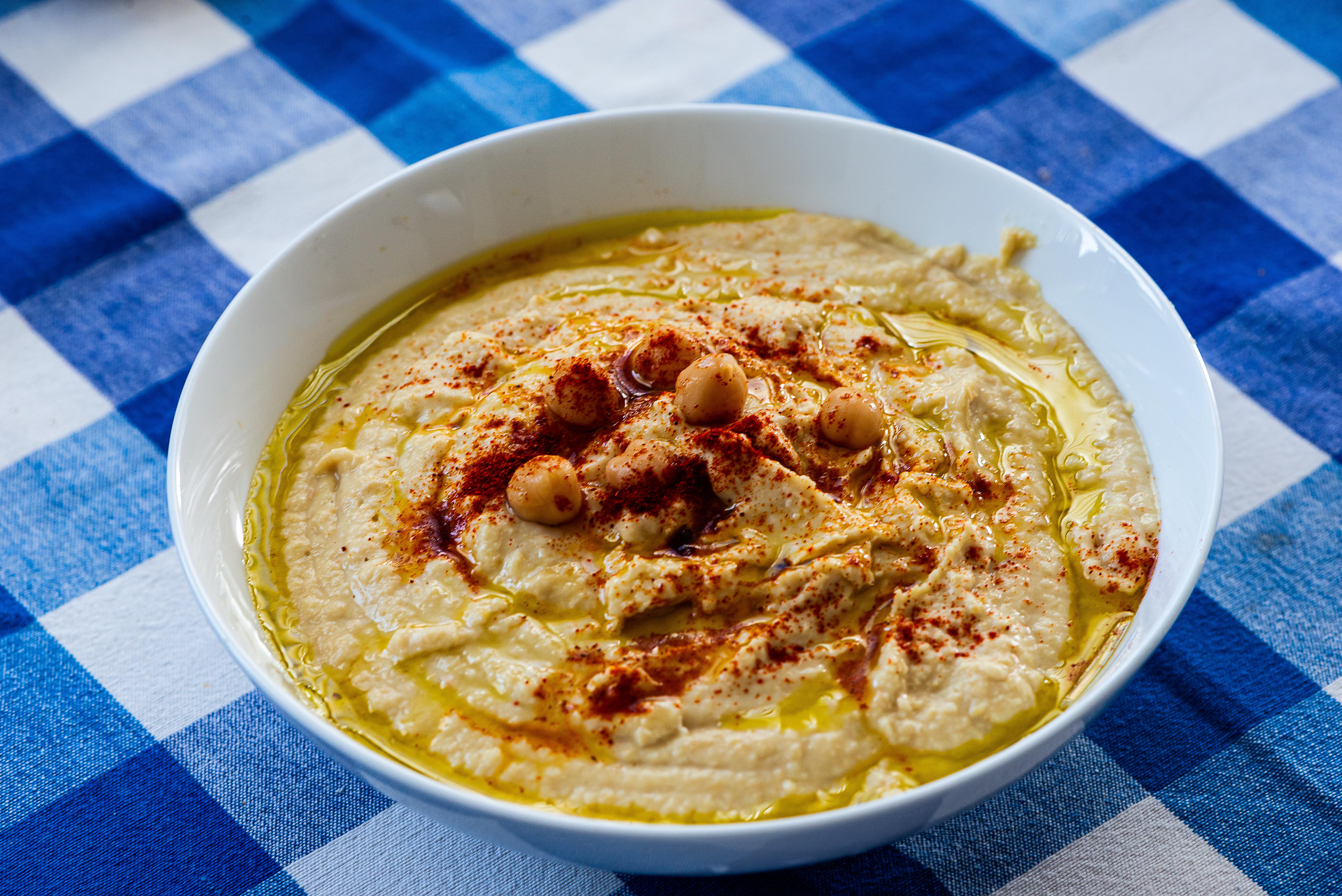 [Homemade] Hummus r/food