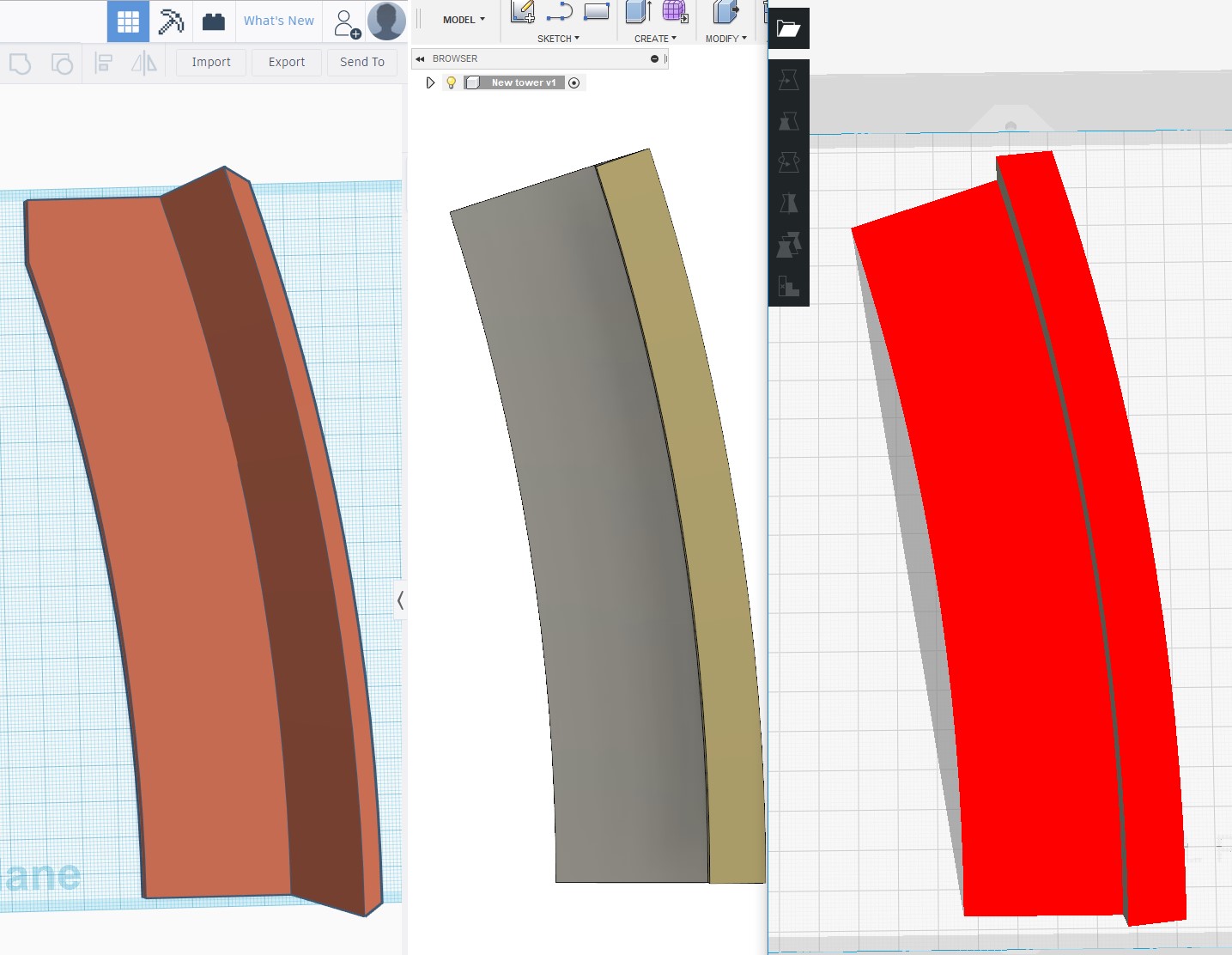 [Help] Tinkercad clipping corner of an STL when importing? r/tinkercad