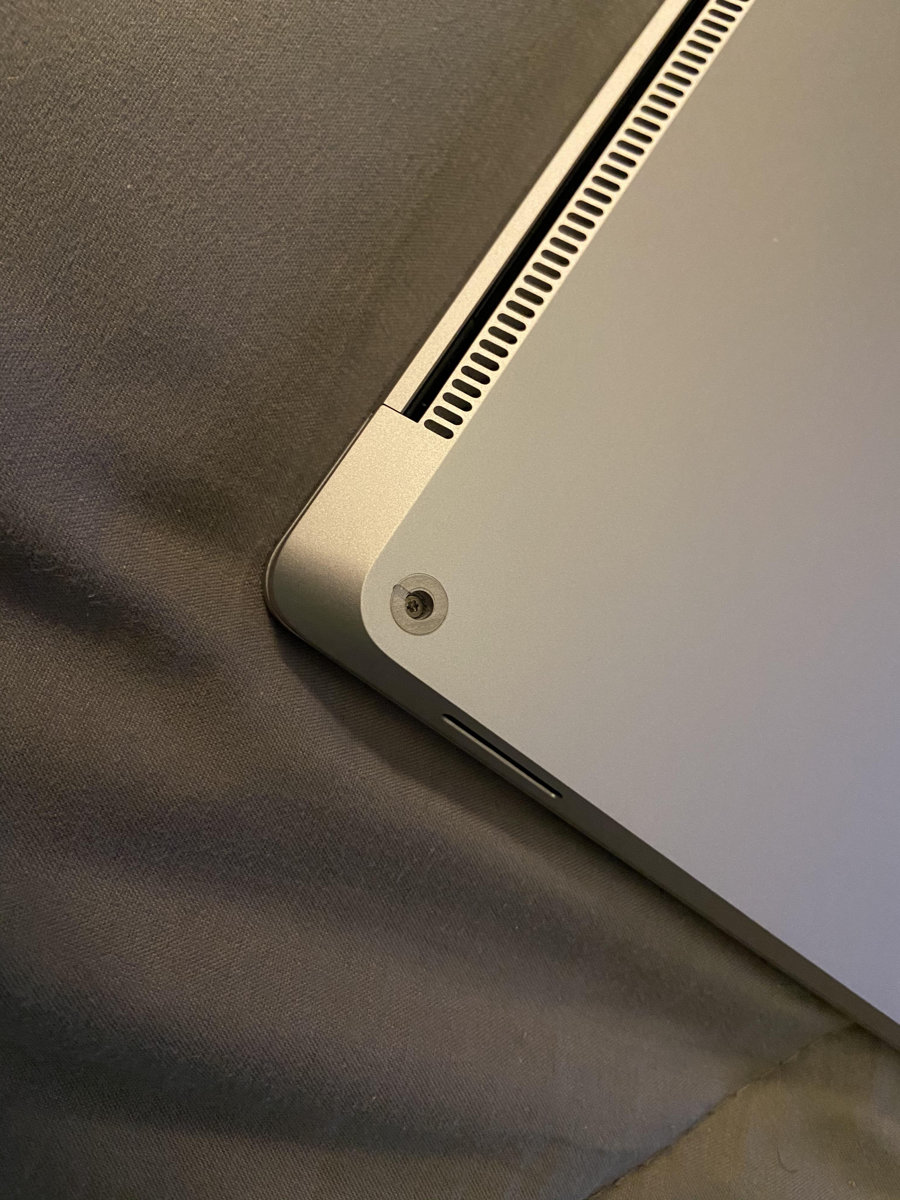 Rubber foot fell off Laptop 3 and can't find it. Are replacements