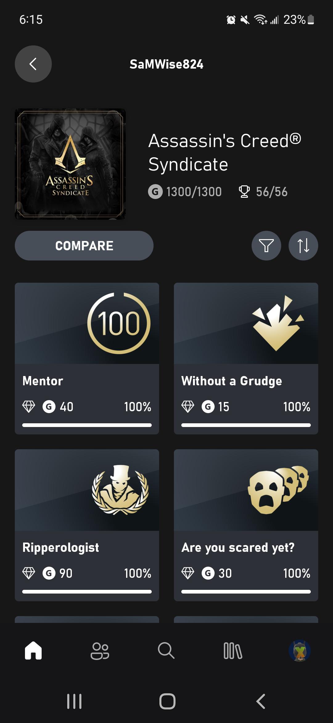 AC Syndicate the most frustrating AC game I've completed yet! r