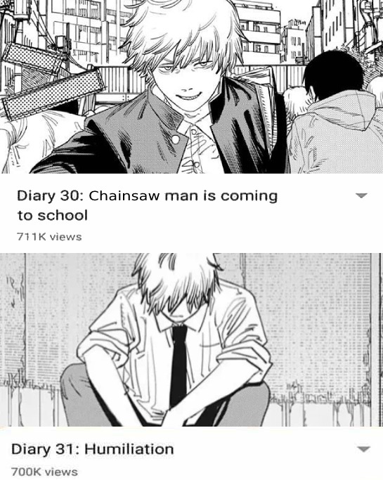 Chainsaw Man Part 2 leaked Chainsawfolk