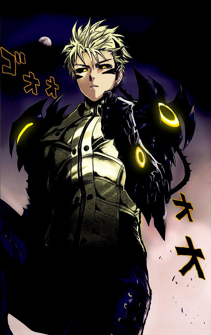 Versus Battle Genos runs a Cadres Gauntlet Worstgen