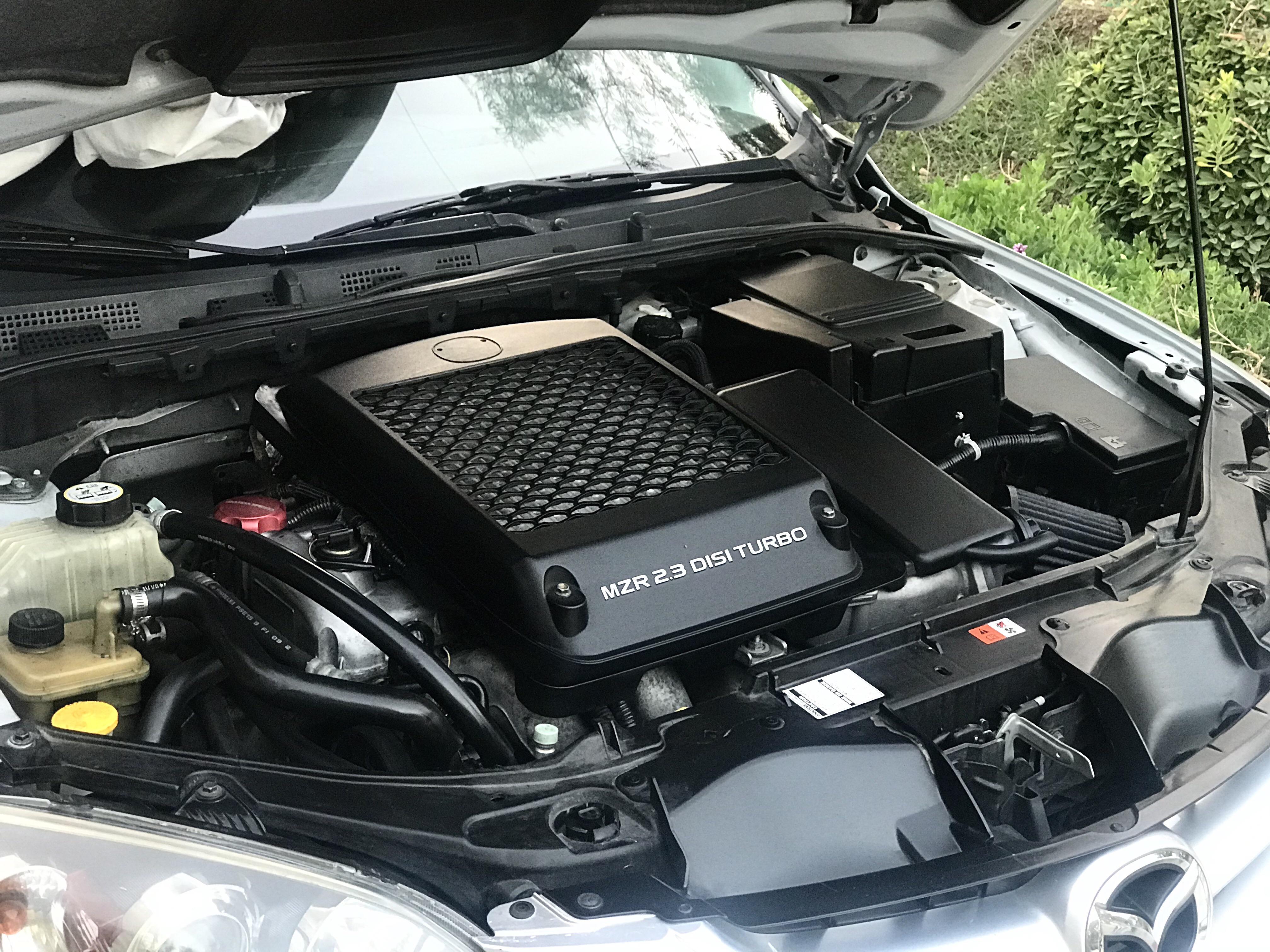 Introduce 100+ images mazda speed 3 engine In.thptnganamst.edu.vn