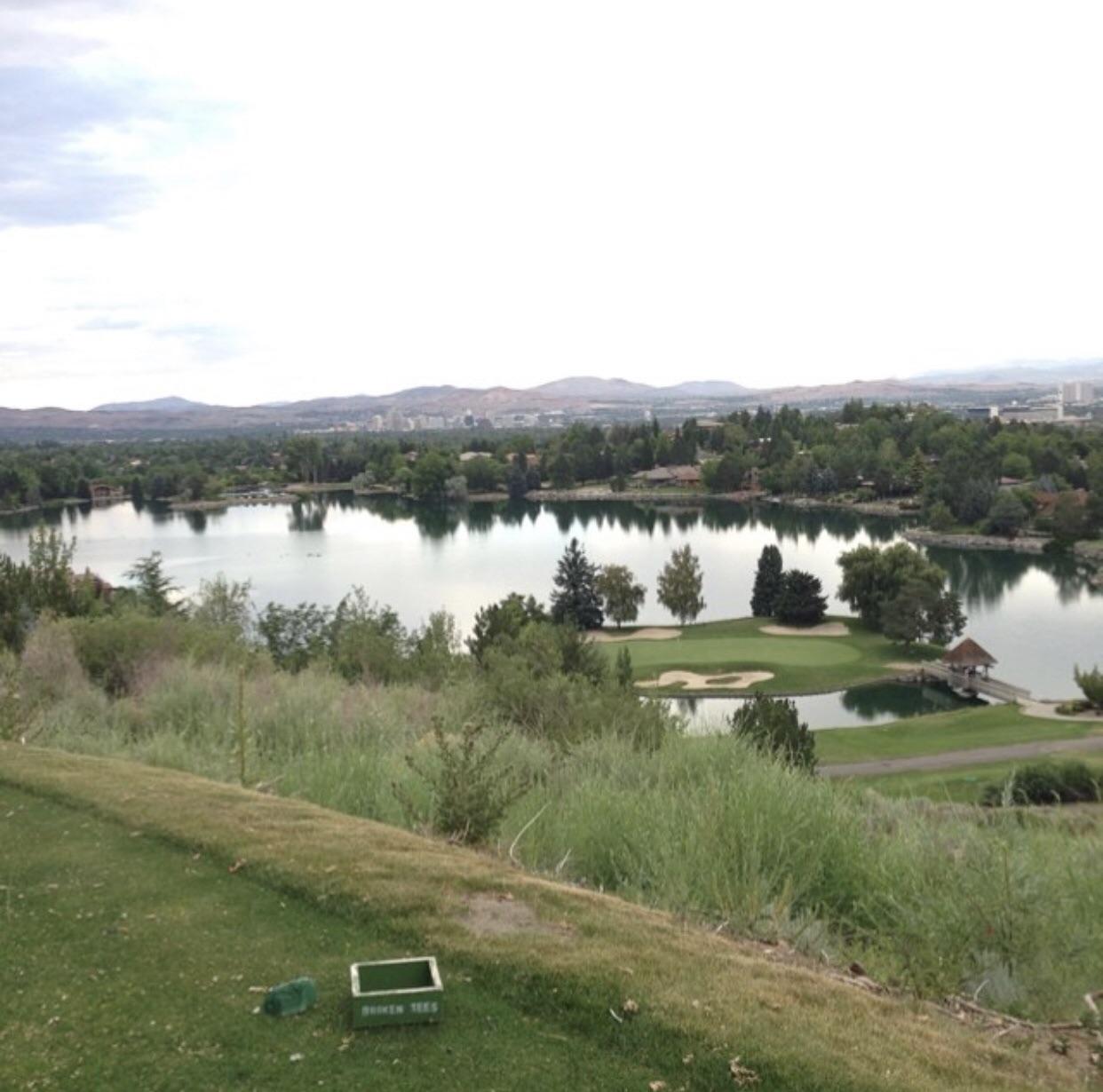Lakeridge Golf Club Reno, NV r/golf