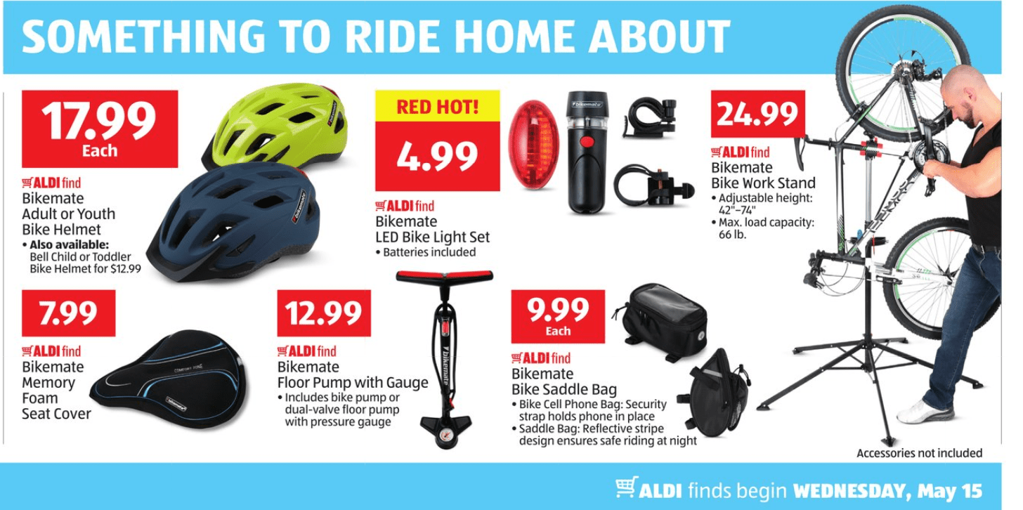 aldi bikemate Cheaper Than Retail Price> Buy Clothing, Accessories and