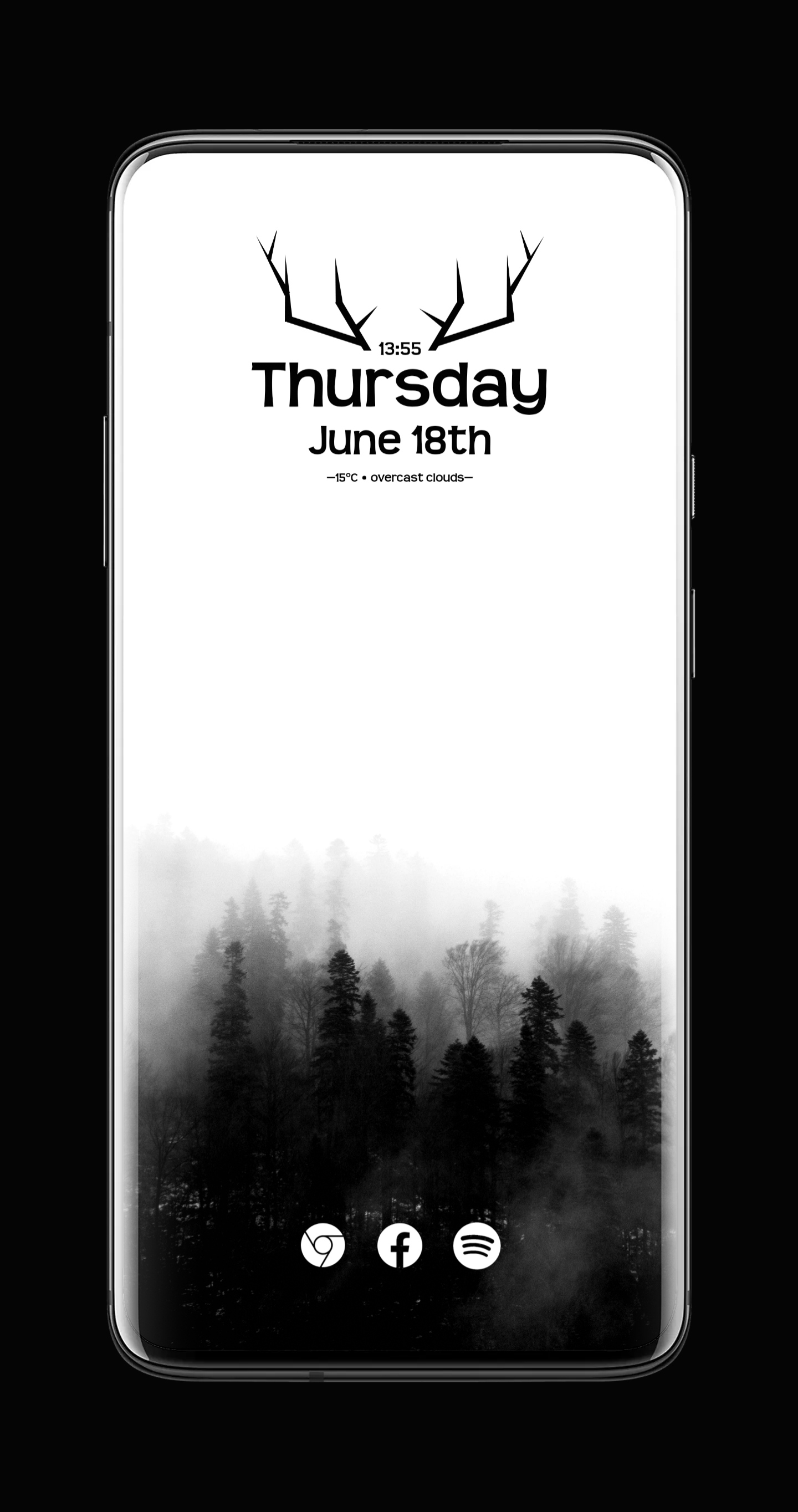 [THEME] Black & White r/androidthemes
