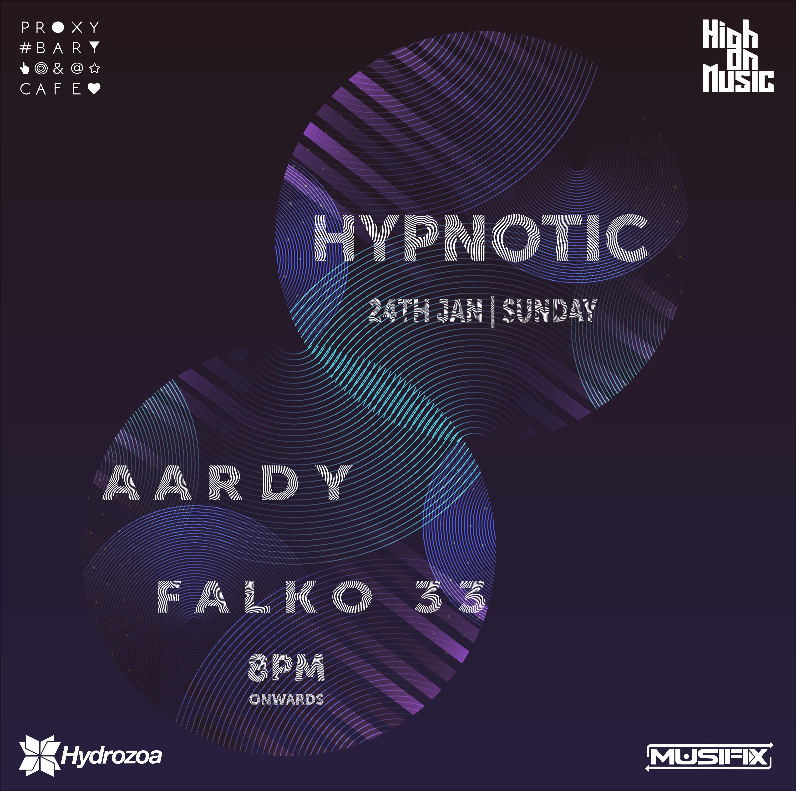 Hypnotic is community built for like minded people who like to be