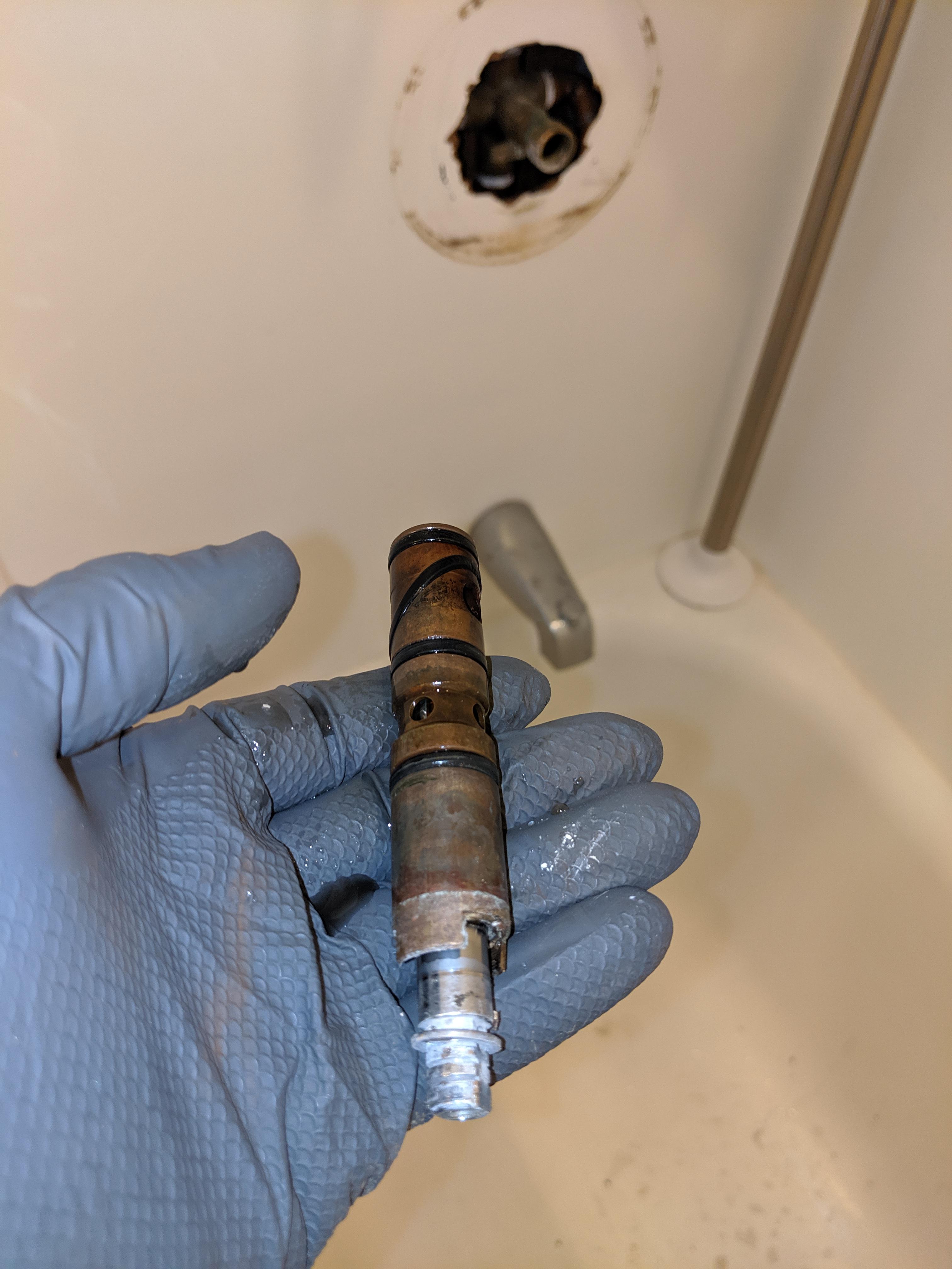 ID on shower valve cartridge? r/Plumbing