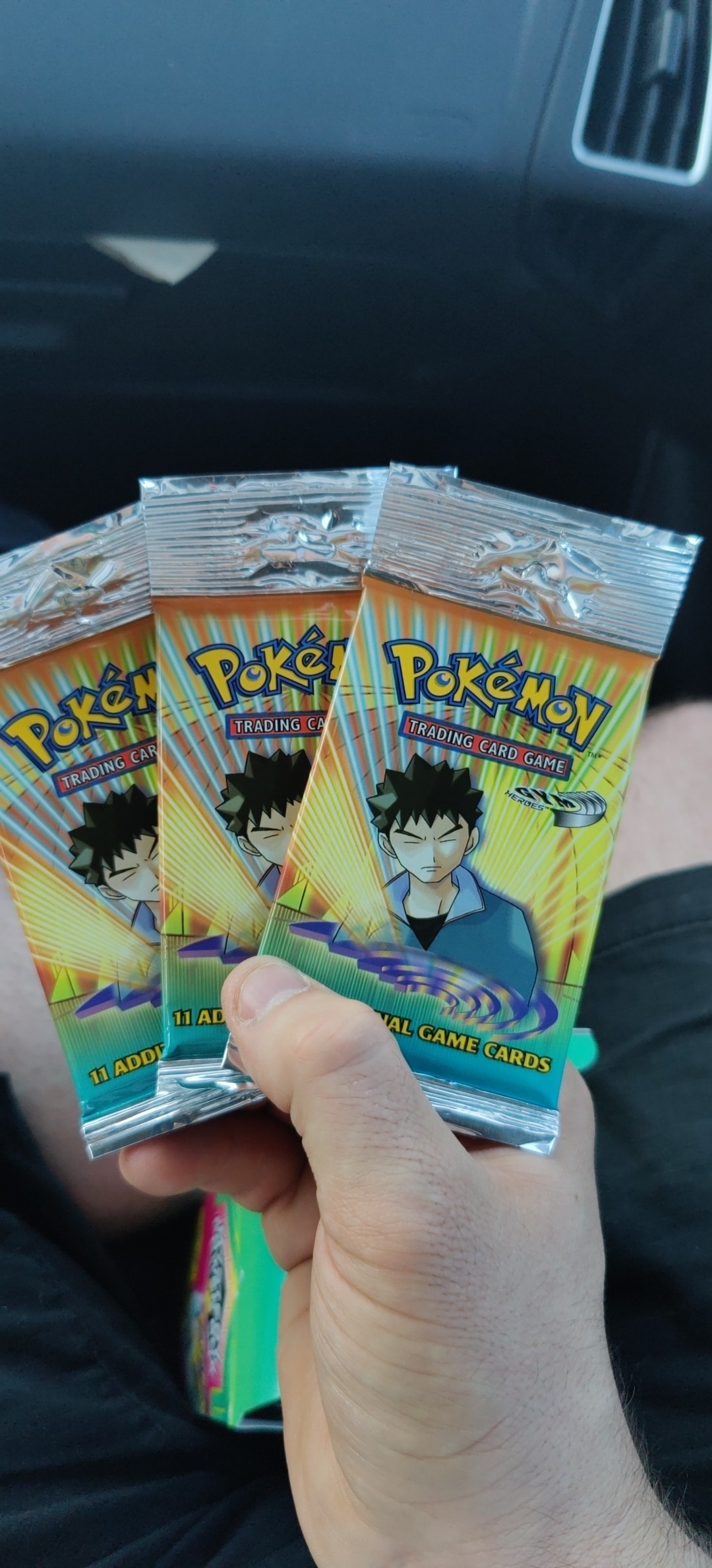 Mystery Power Boxes, 35, Legit? IsMyPokemonCardFake