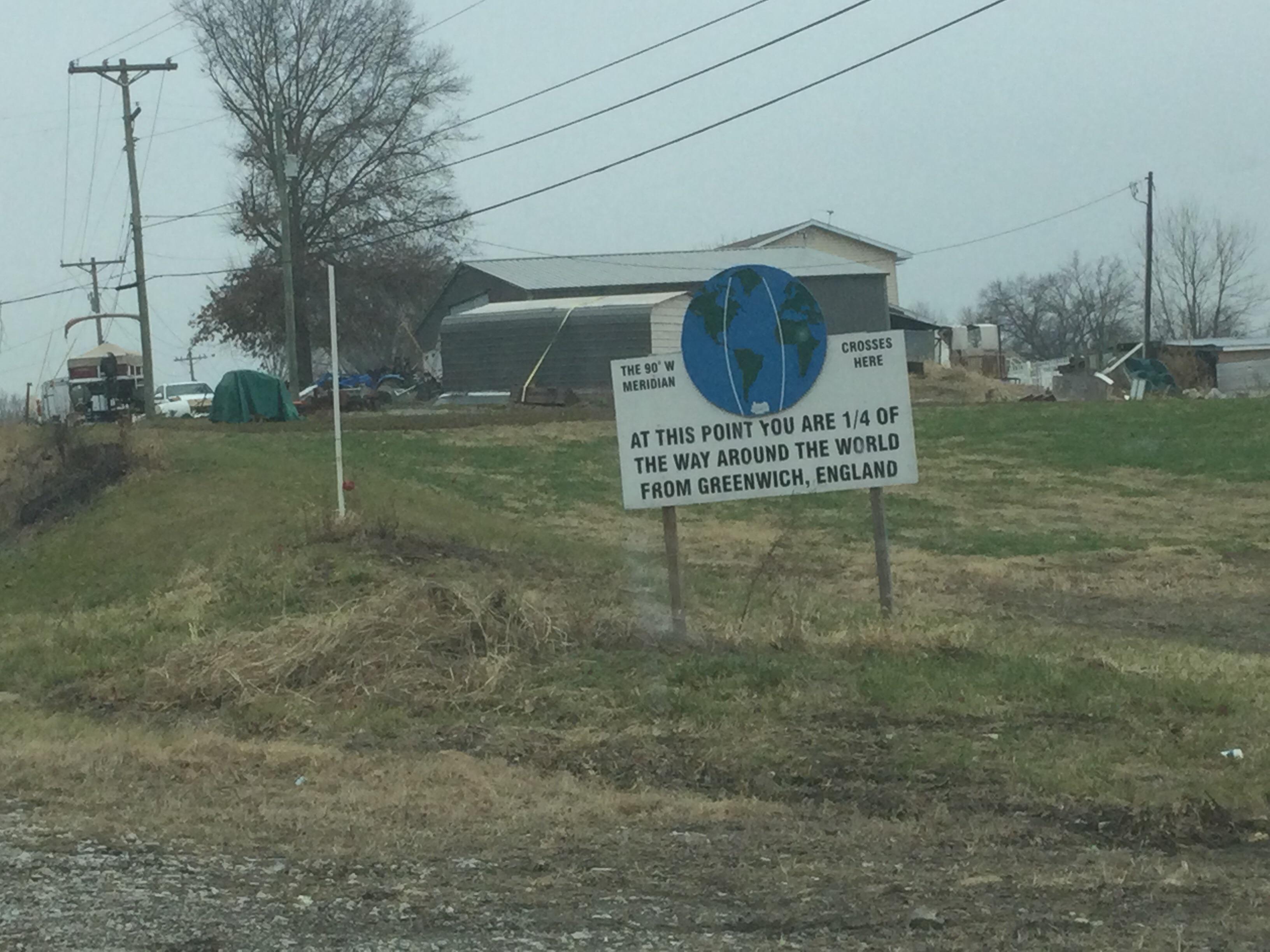 Outside Bethalto r/StLouis