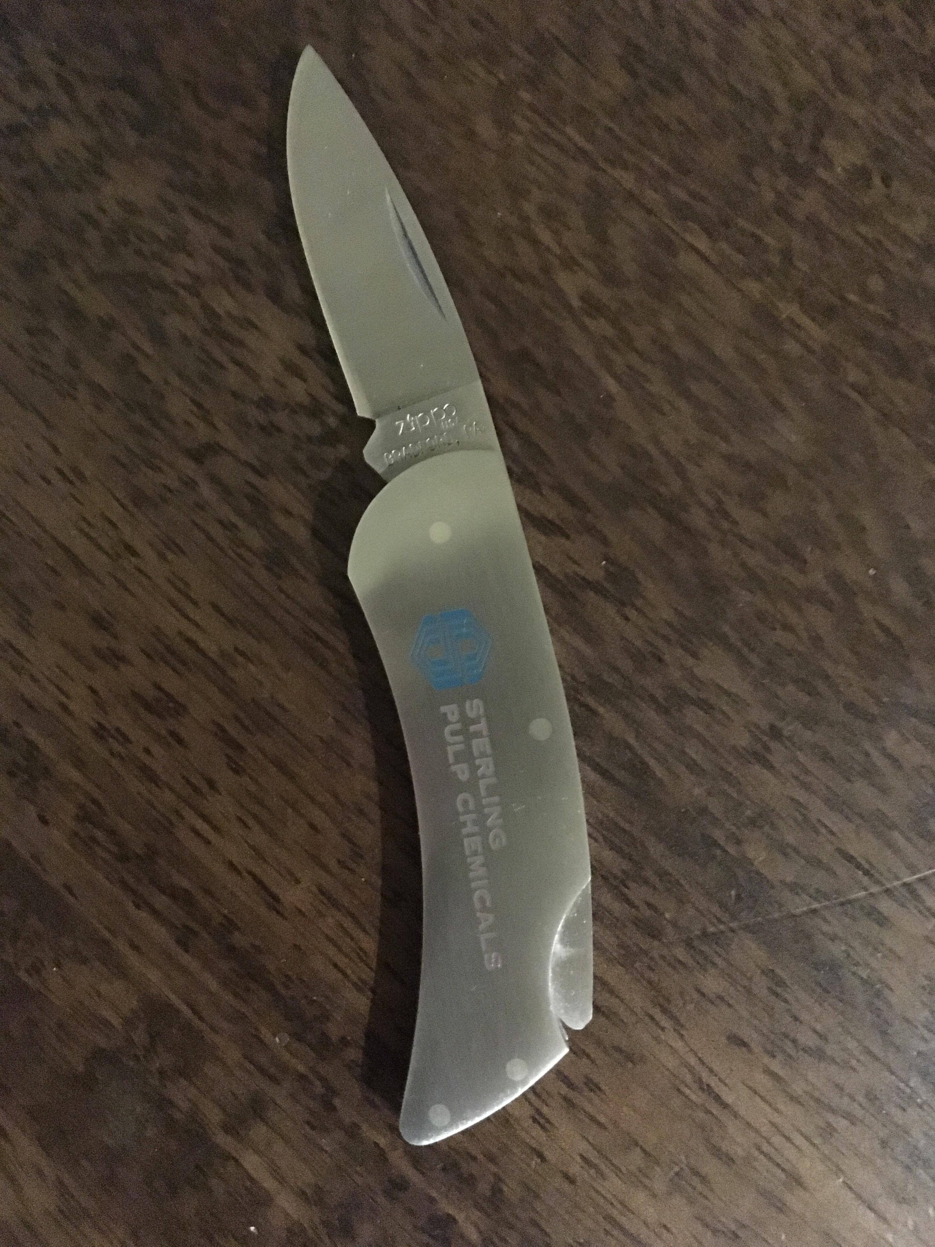 NKD. Just picked up this beauty. I lost my Benchmade Valet 😭, but got