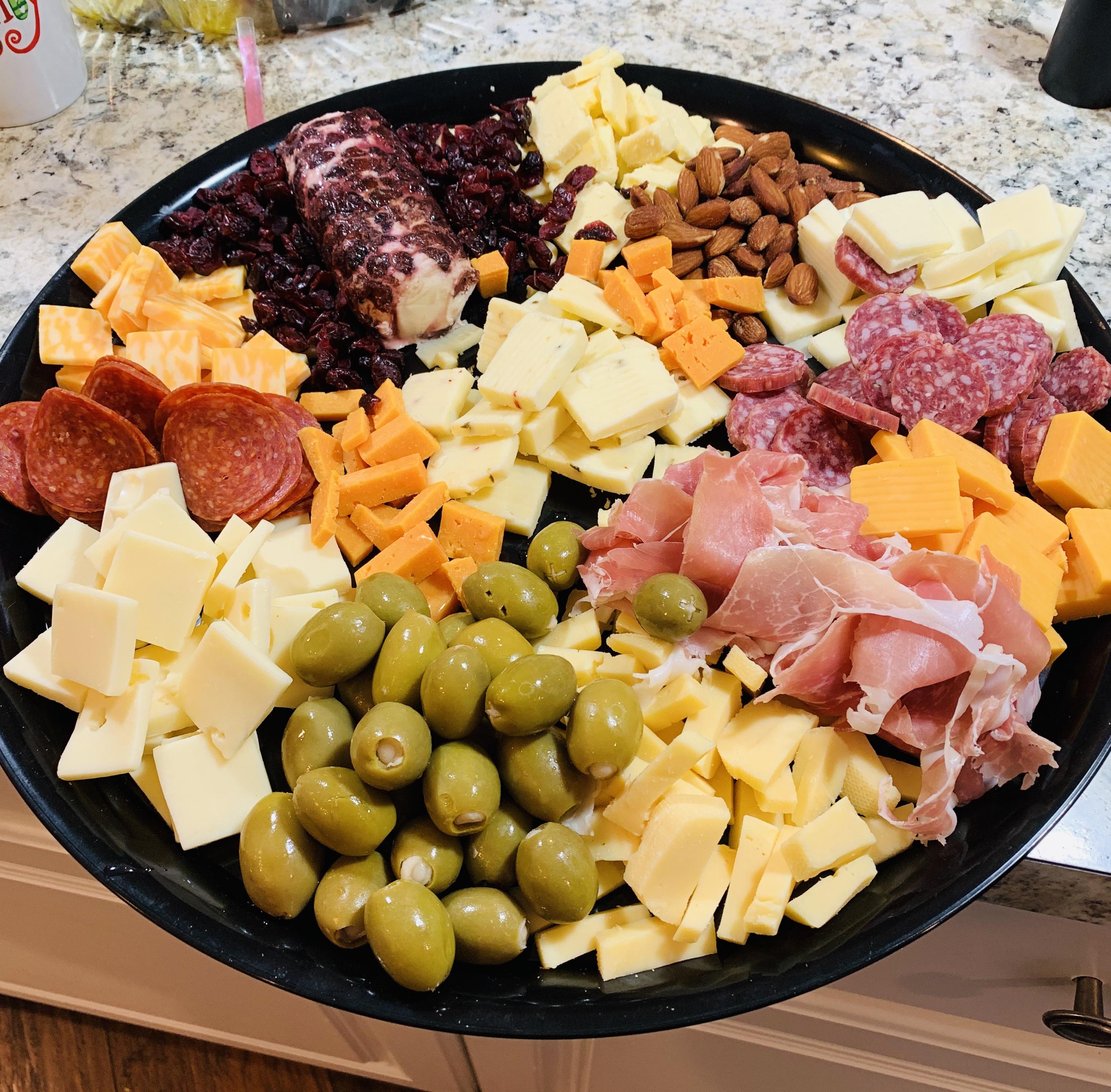 Aldi Christmas Charcuterie r/aldi