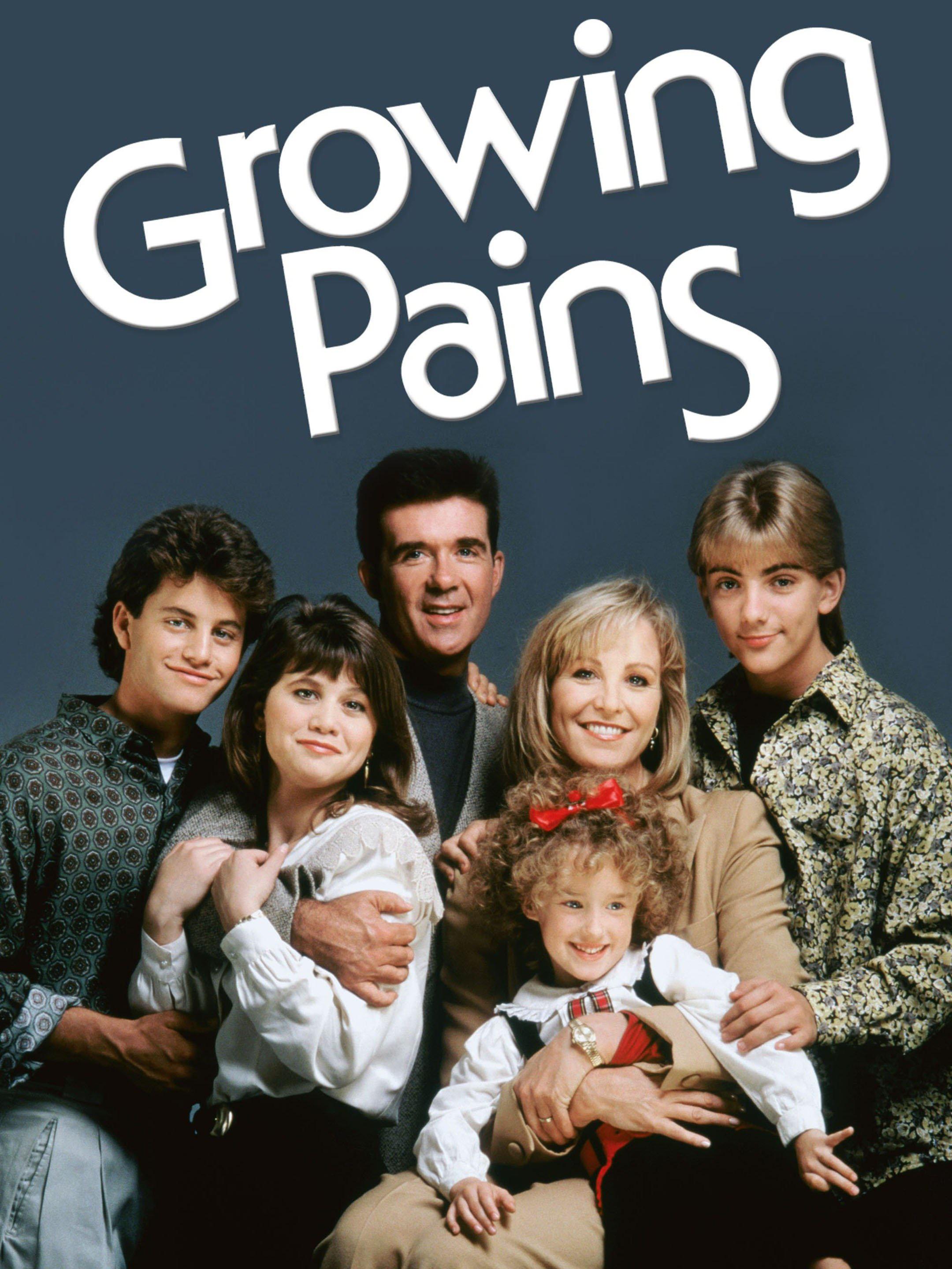 Anyone remember Growing Pains r/nostalgia