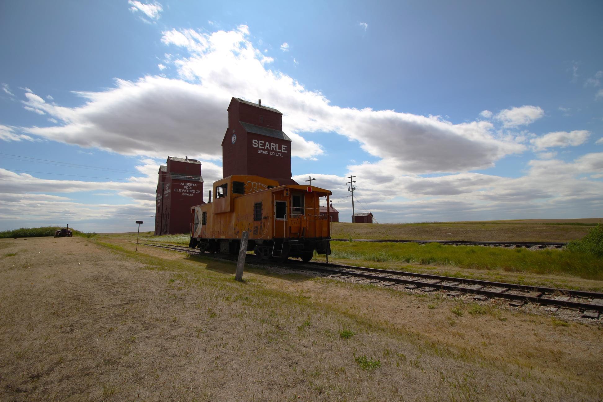 Rowley, Alberta r/alberta