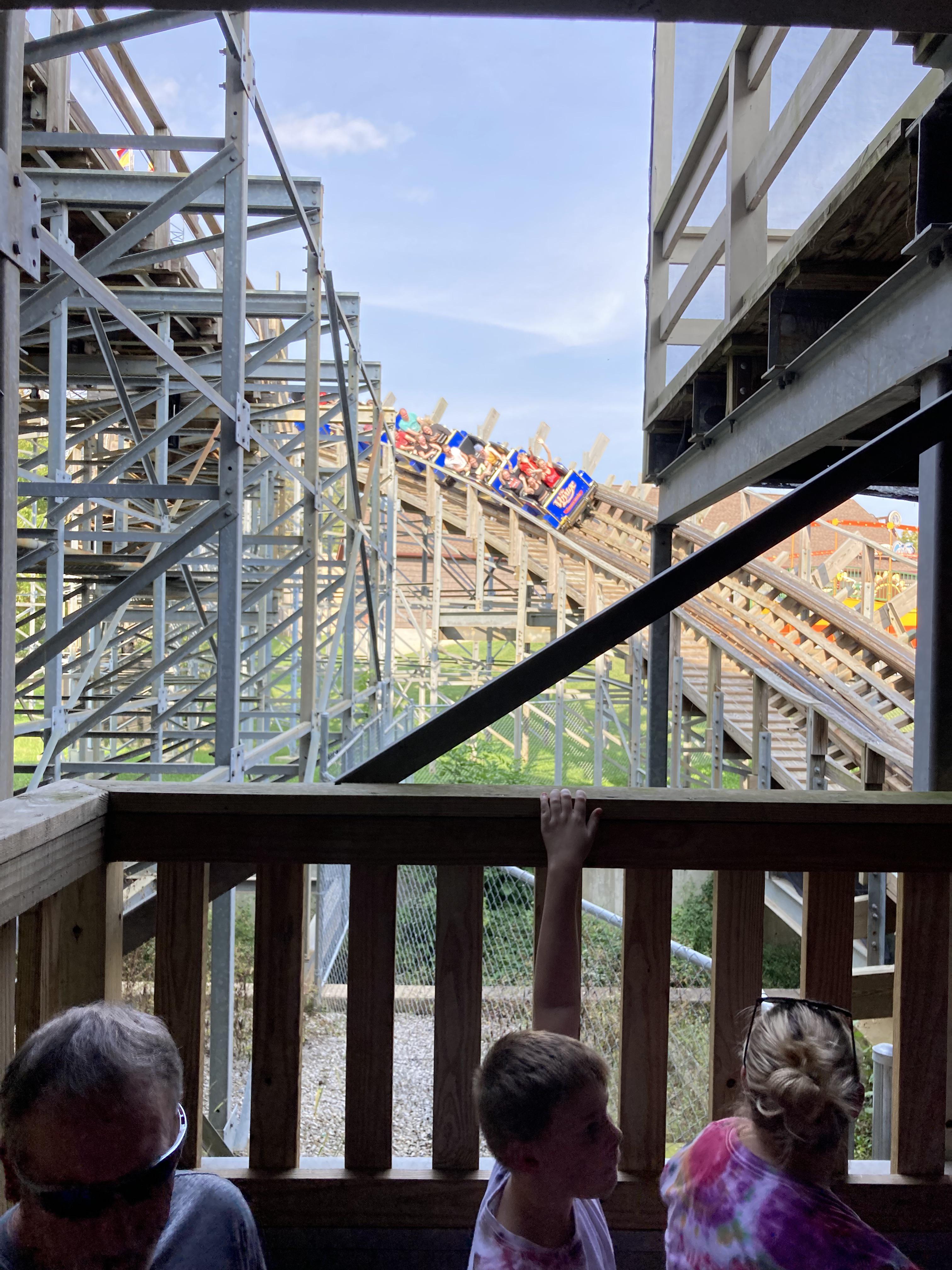 595 best Holiday World images on Pholder Rollercoasters, Walt Disney