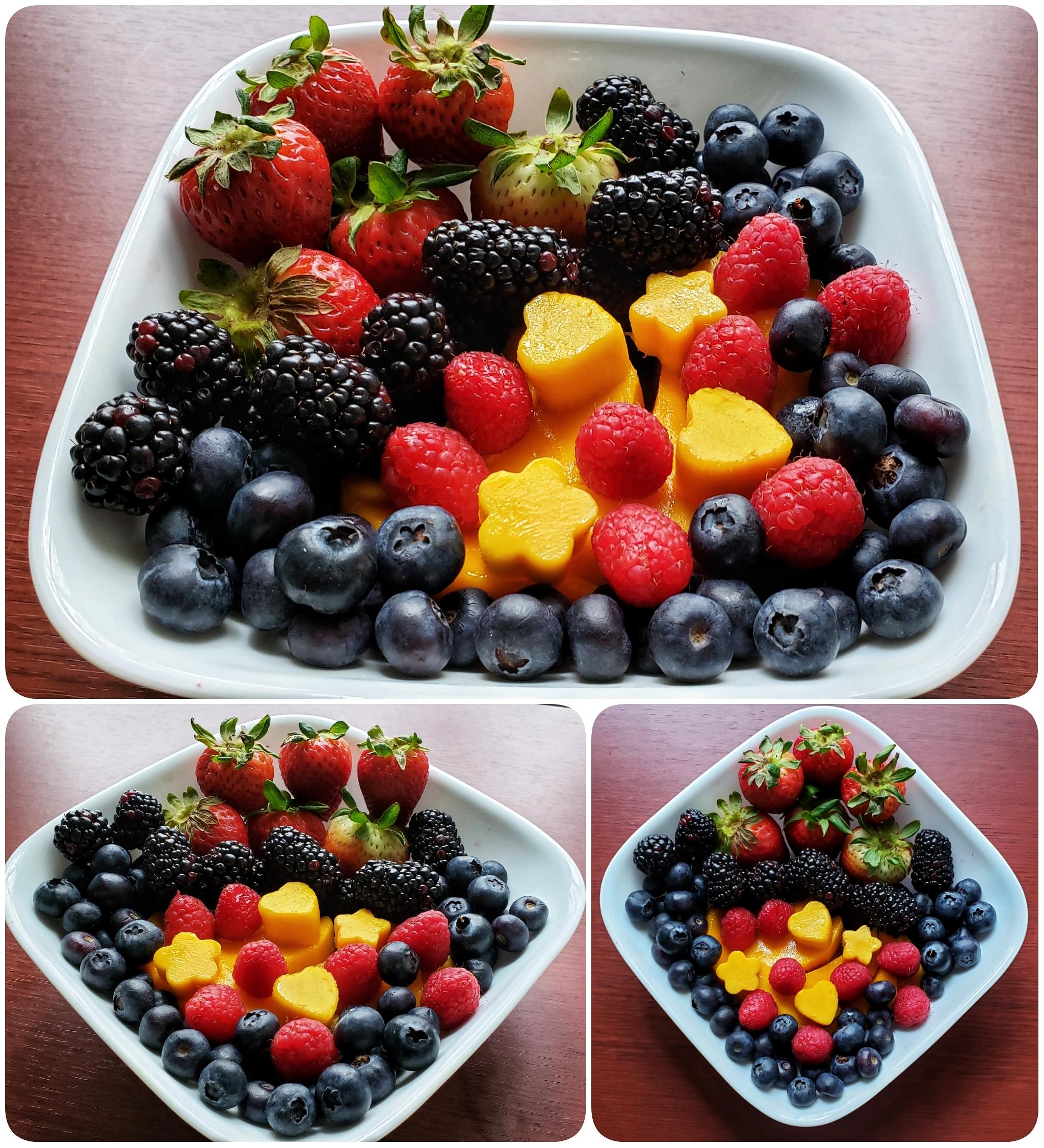 Healthy fresh fruit snacks! r/HealthyFood