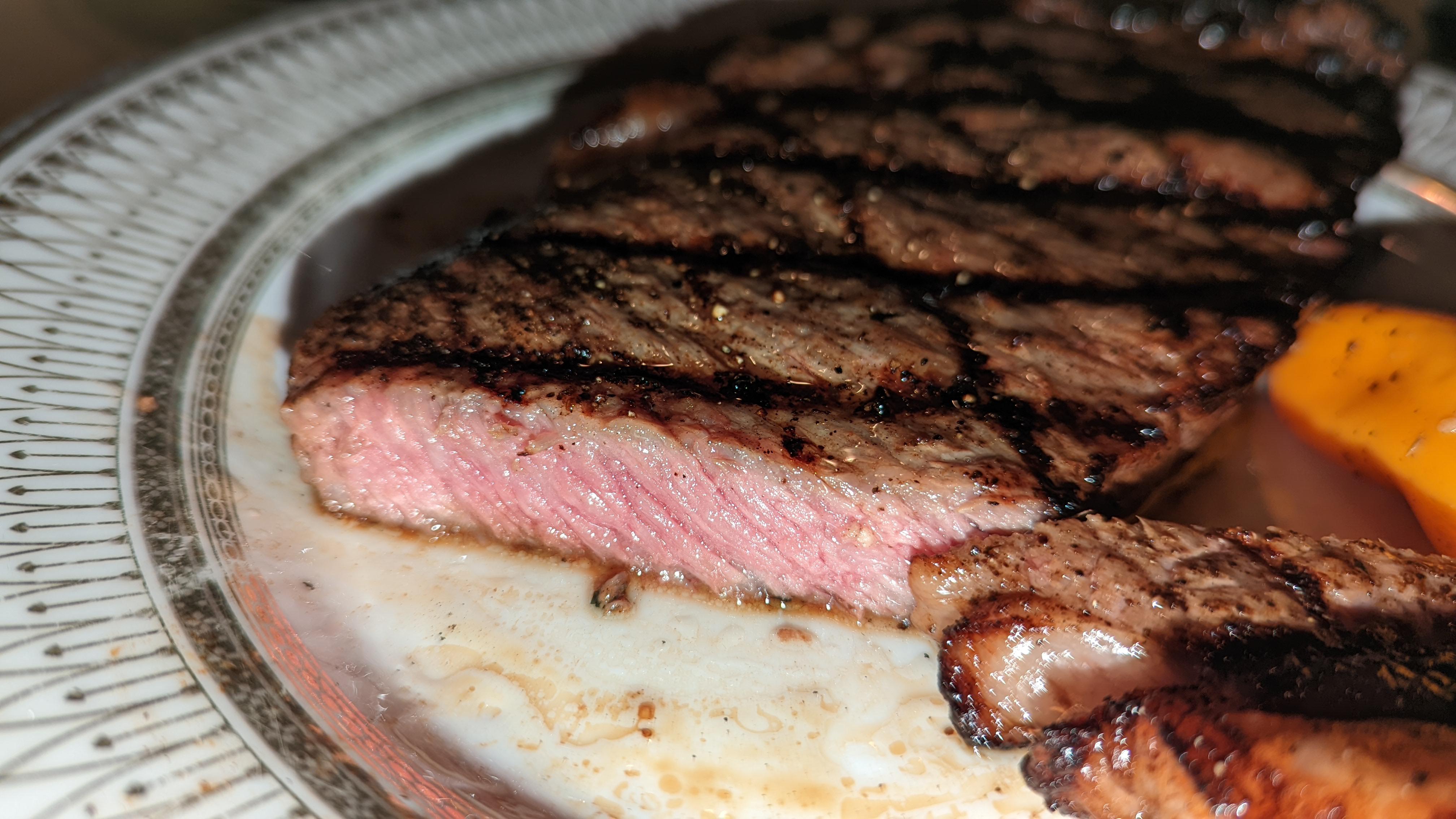 A5 Wagyu. Bohanan's Prime Steaks and Seafood, San Antonio, Texas. r/steak