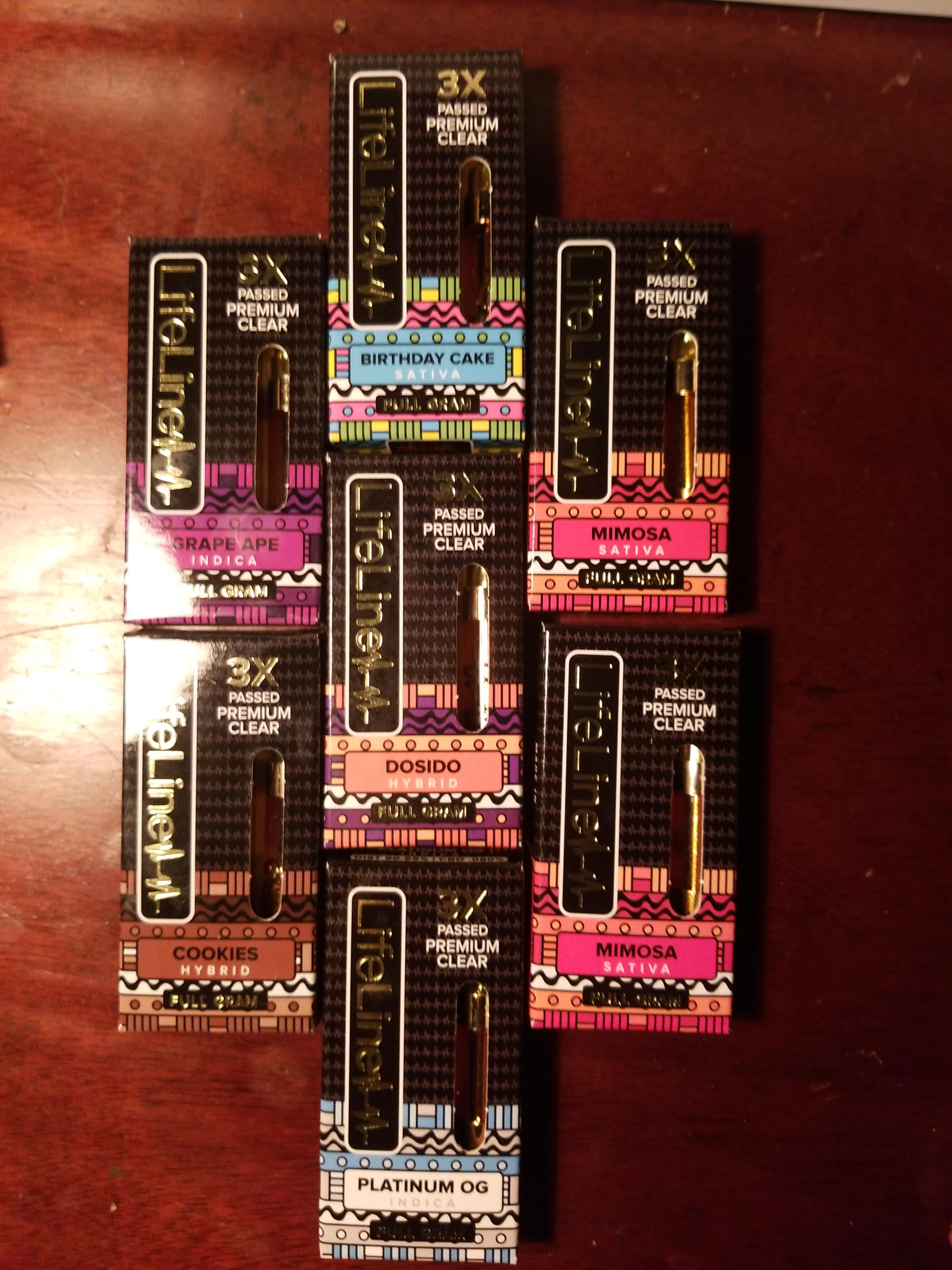 I recently picked up a few of these Lifeline carts. I like them. Anyone