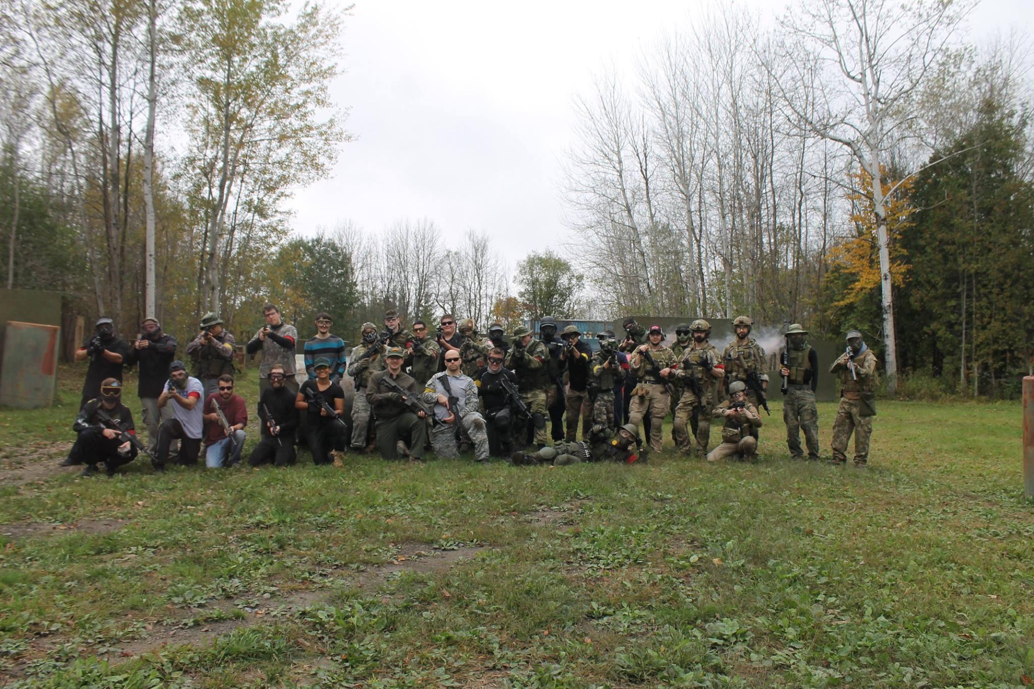 Airsoft in Ottawa, Ontario. r/airsoft